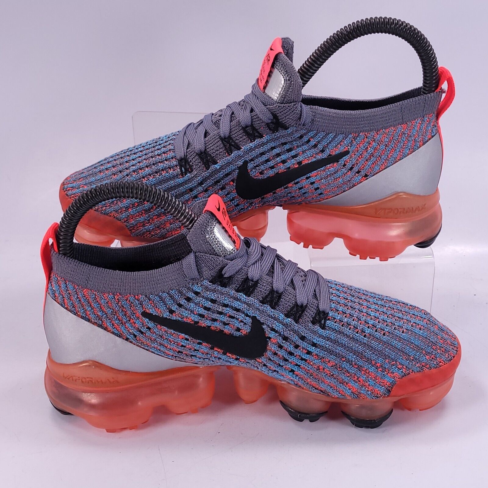 Nike Nike Air Vapormax Flyknit 3 Shoe Womens Size 5 AJ6910-601 Size US 5 / IT 35 - 5 Thumbnail