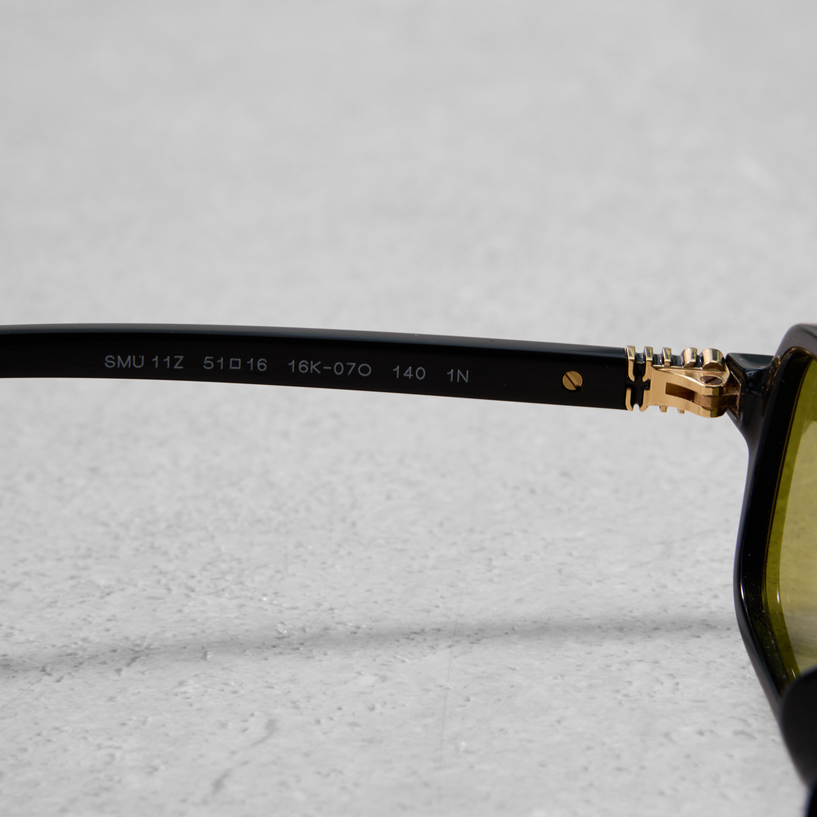 Miu Miu MIU MIU MU 11ZS 16K07O Sunglasses Size ONE SIZE - 7 Thumbnail