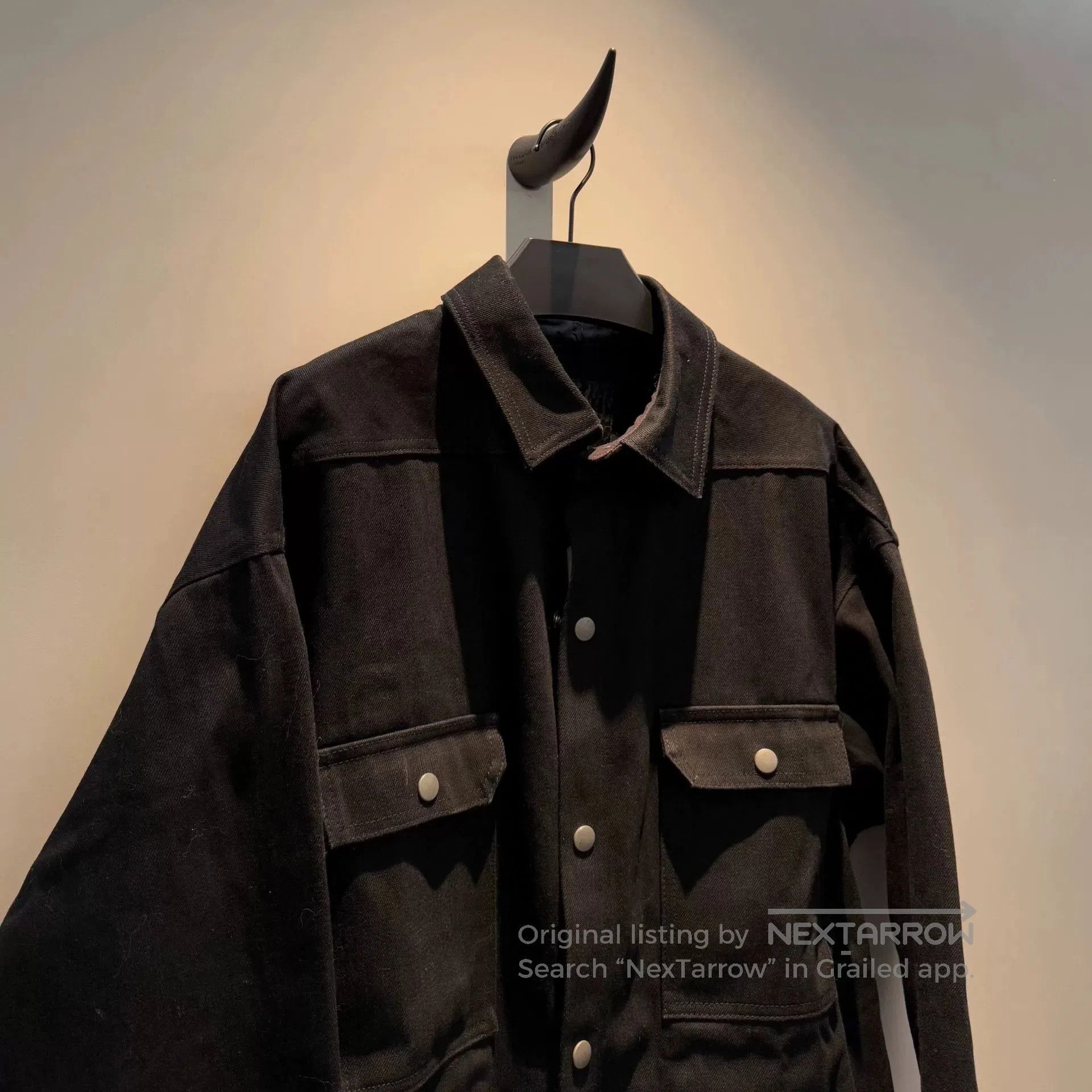 Rick Owens Drkshdw avant. Size US M / EU 48-50 / 2 - 2 Thumbnail