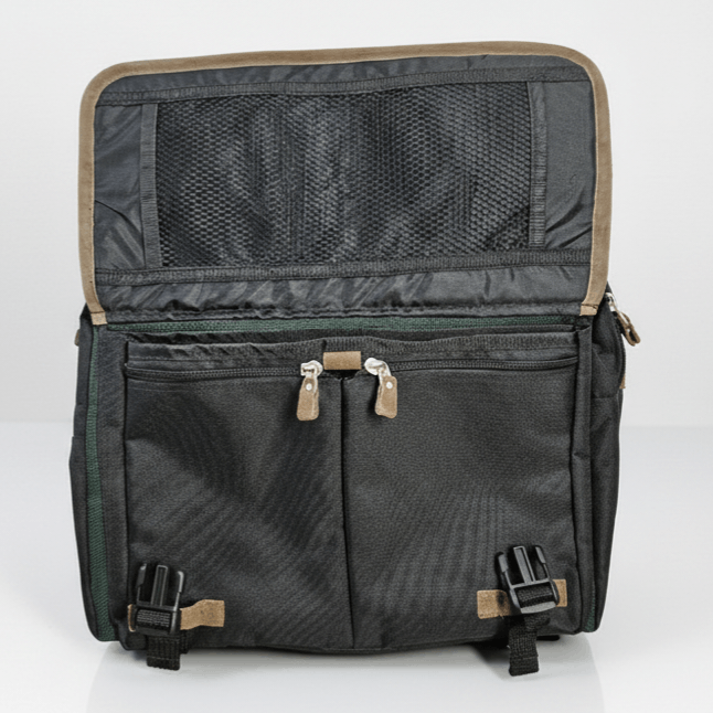 Other Territory 15x10x7" Carry On Luggage Atache Portfolio Laptop Size ONE SIZE - 5 Thumbnail
