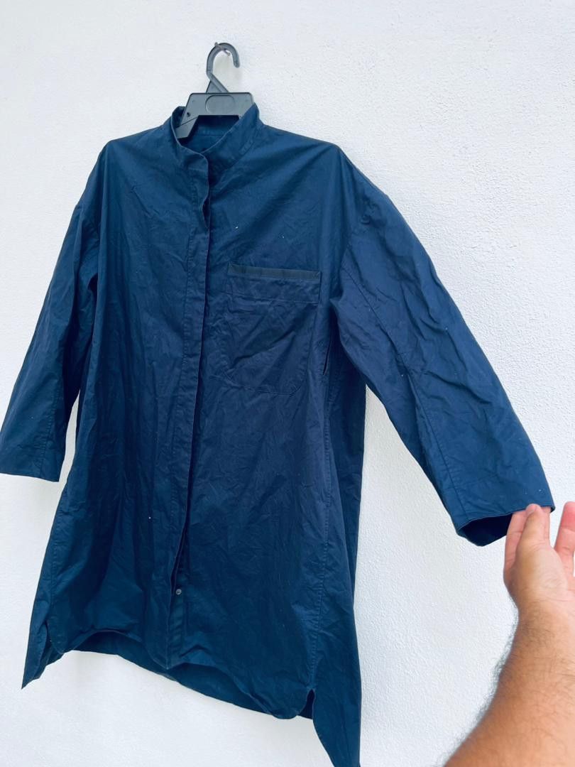 Japanese Brand × Jil Sander Vintage Jil Sander Japanese Designer Fashion Style Size L / US 10 / IT 46 - 5 Thumbnail