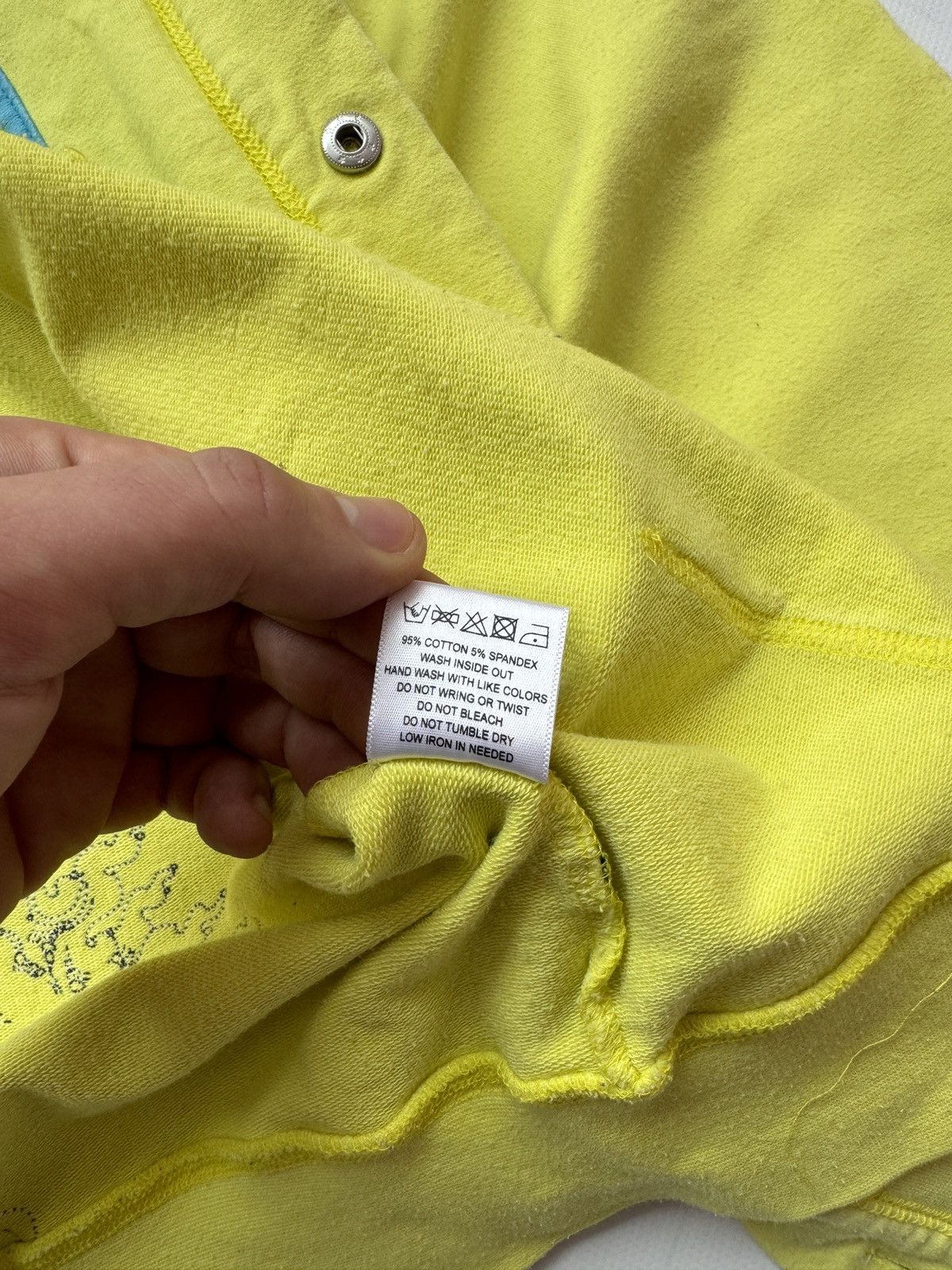 Artful Dodger Artful Dodger Embroidered Colourful Hoodie Size US L / EU 52-54 / 3 - 15 Thumbnail