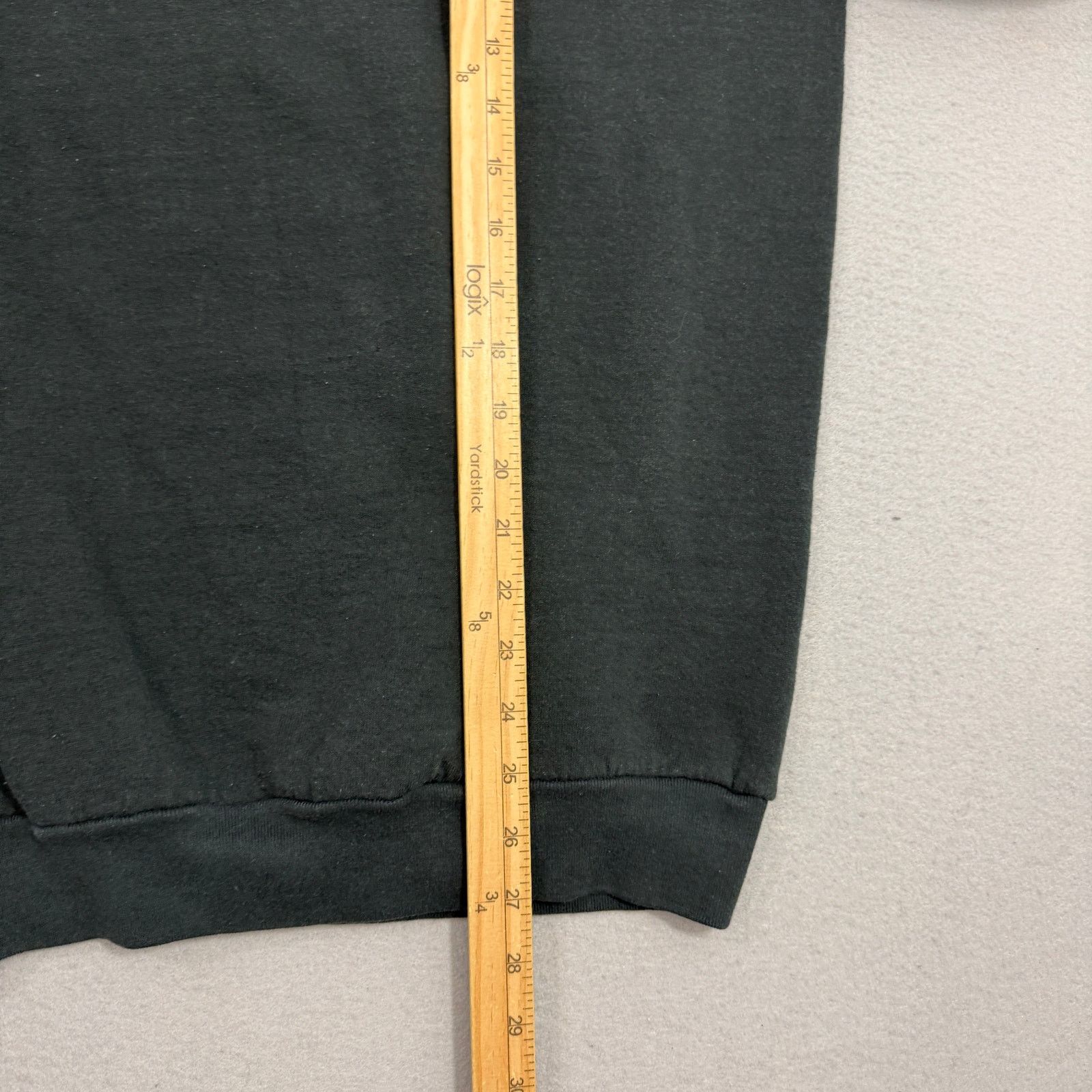 Vintage Vintage Black Cat Sweatshirt Size Extra Large Crewneck 90s Size US XL / EU 56 / 4 - 7 Thumbnail