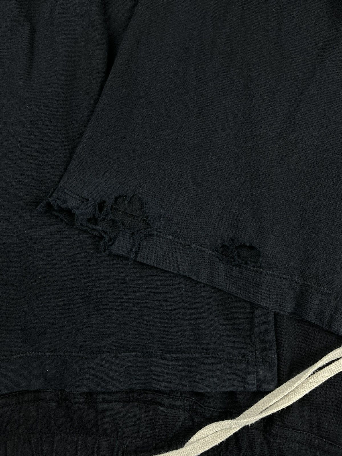 Rick Owens SS14 Rick Owens Vicious Drawstring Drop Crotch Sweat Pants Size US 34 / EU 50 - 6 Thumbnail