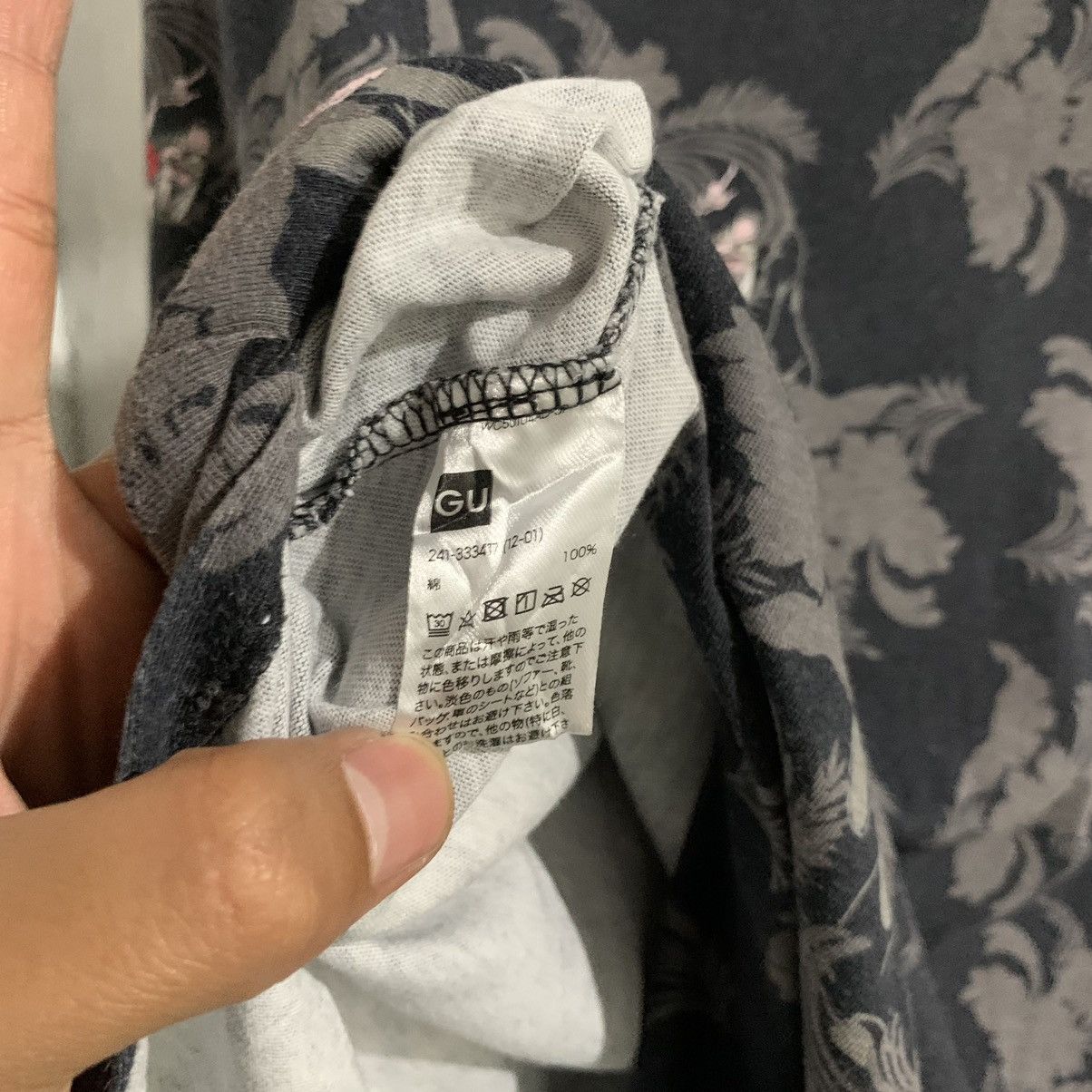 GU × Undercover AOP GU x Undercover Disney Size M / US 6-8 / IT 42-44 - 5 Thumbnail