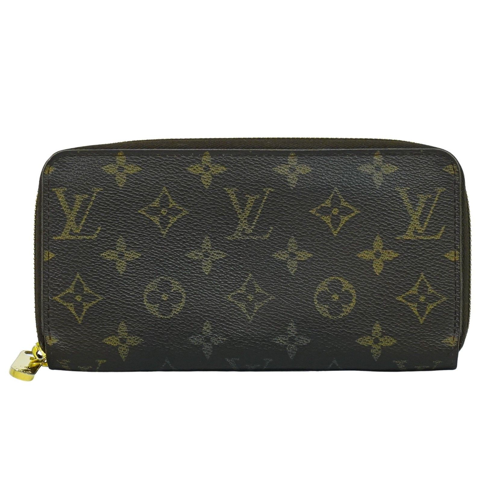 Louis Vuitton Louis Vuitton Zippy Wallet NM Monogram Canvas Size ONE SIZE - 1 Thumbnail