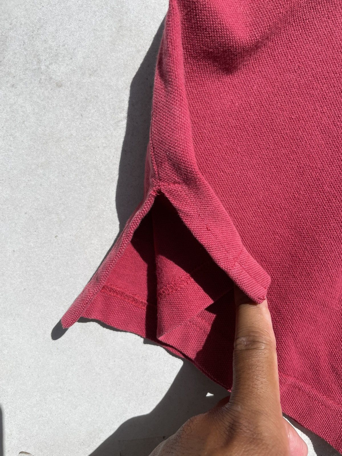 Polo Ralph Lauren RARE🔥 Polo Ralph Lauren Maroon Size US S / EU 44-46 / 1 - 7 Thumbnail