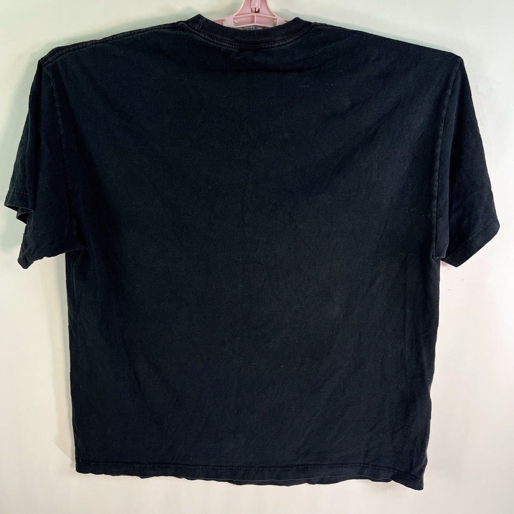 NFL NFL Stealers Shirt 2XL Men Black Dad Graphic Print Mens Size US XXL / EU 58 / 5 - 6 Thumbnail
