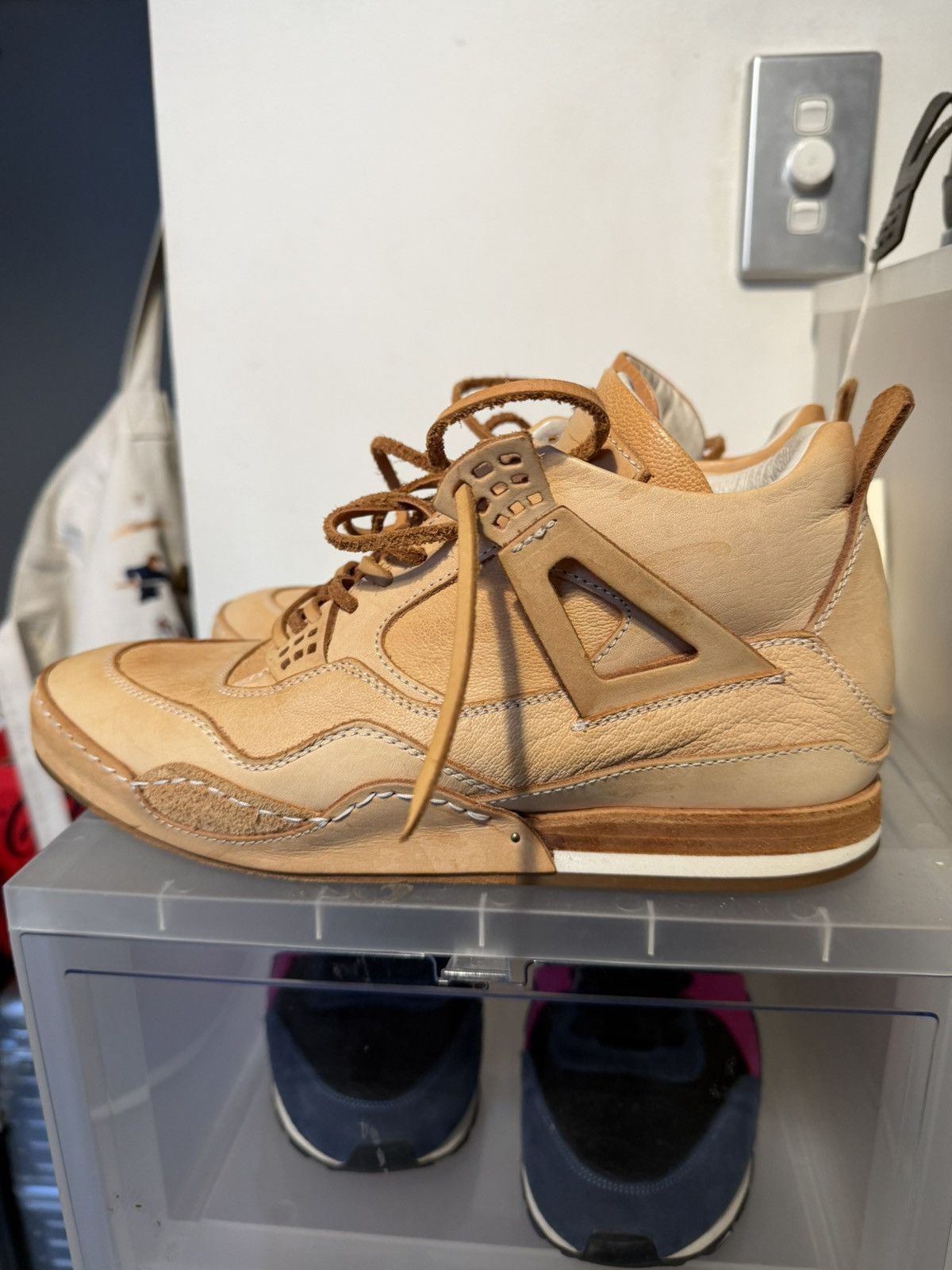 Hender Scheme Hender Scheme Manual Industrial 10 Size US 9 / EU 42 - 2 Thumbnail
