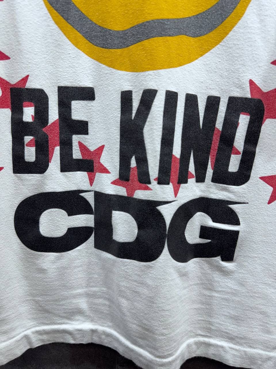 Comme des Garcons Comme Des Garcons CDG CPFM Be Kind Shirts Men’s Size XL Size US XL / EU 56 / 4 - 3 Thumbnail
