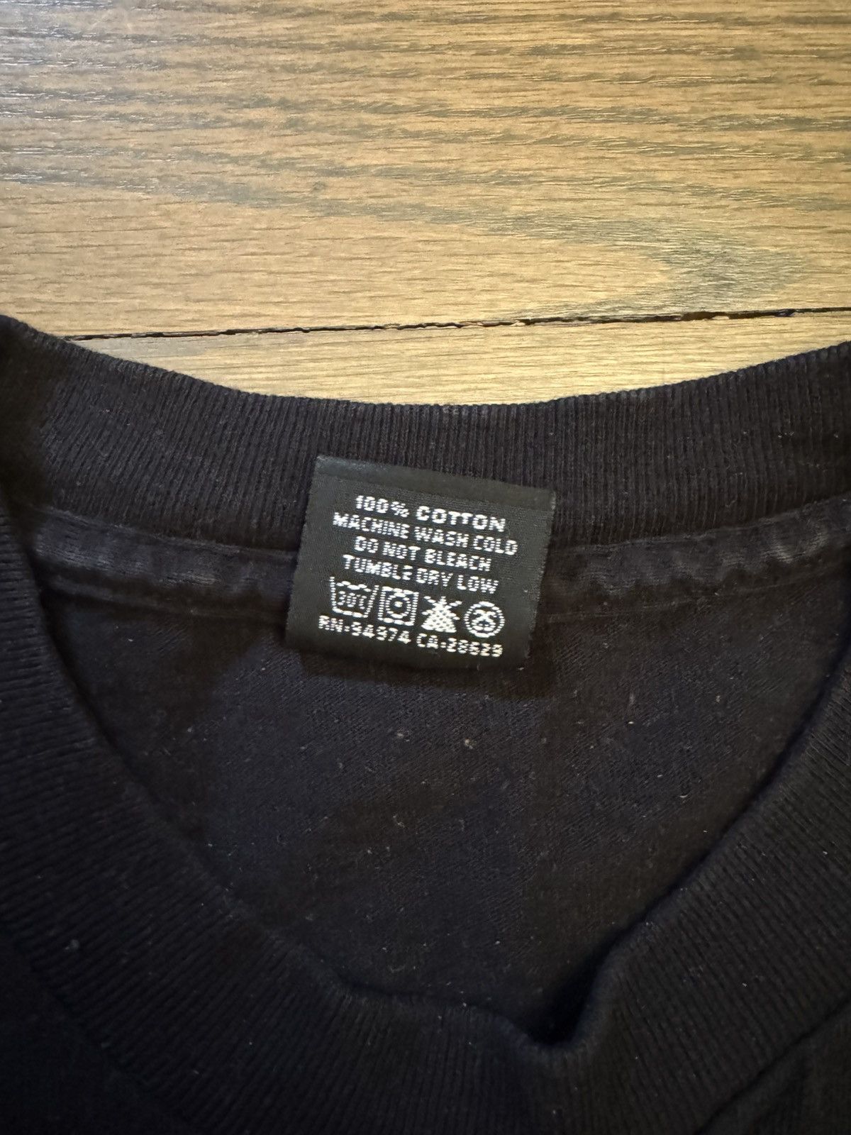 Stussy Stussy x Pushead World Tour T-Shirt Size US M / EU 48-50 / 2 - 6 Thumbnail