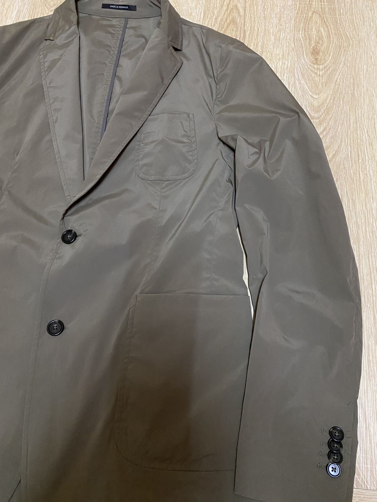 Z Zegna Z Zegna shirt jacket blazer Size 48R - 4 Thumbnail