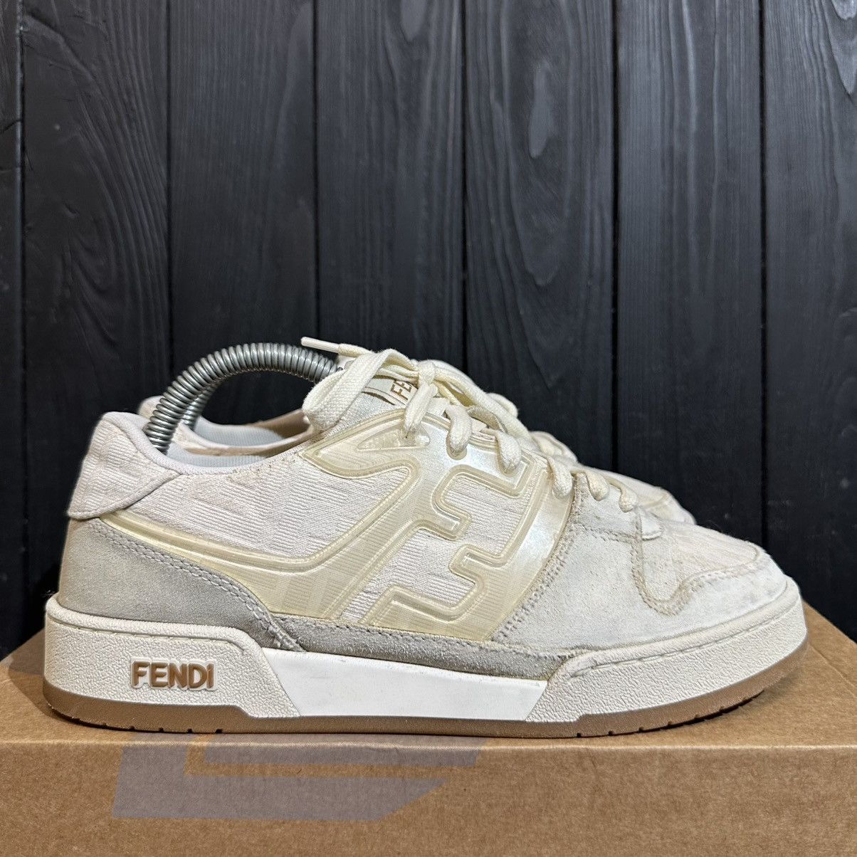 FENDI FF Women’s Sneakers Size 38