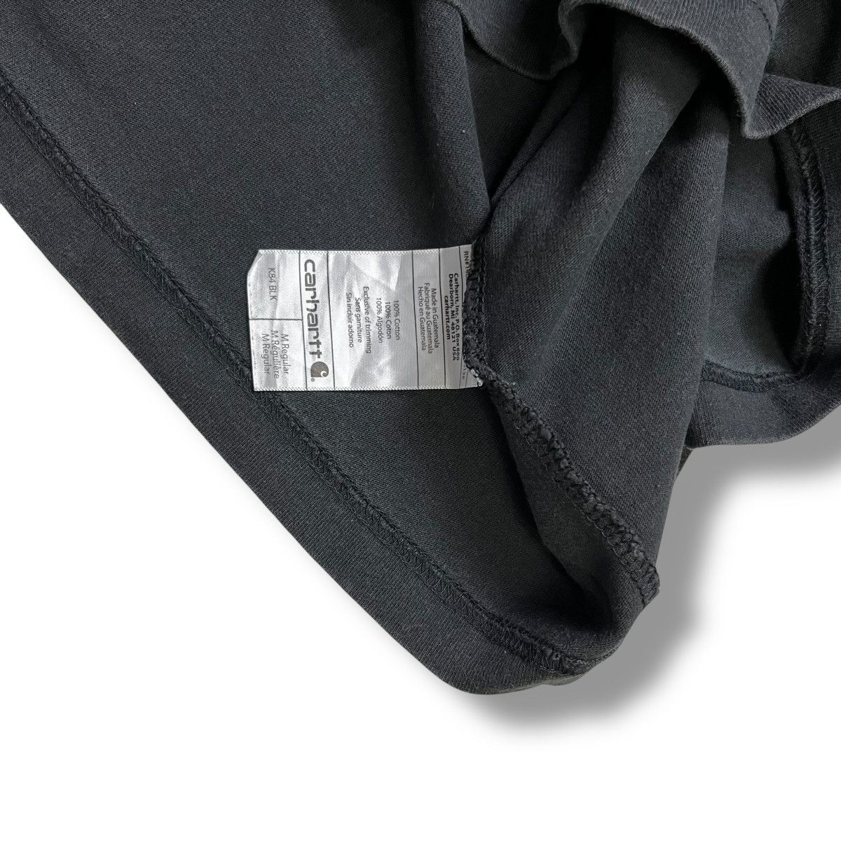Carhartt Faded vintage carhartt pocket shanghai collar Size US M / EU 48-50 / 2 - 5 Thumbnail