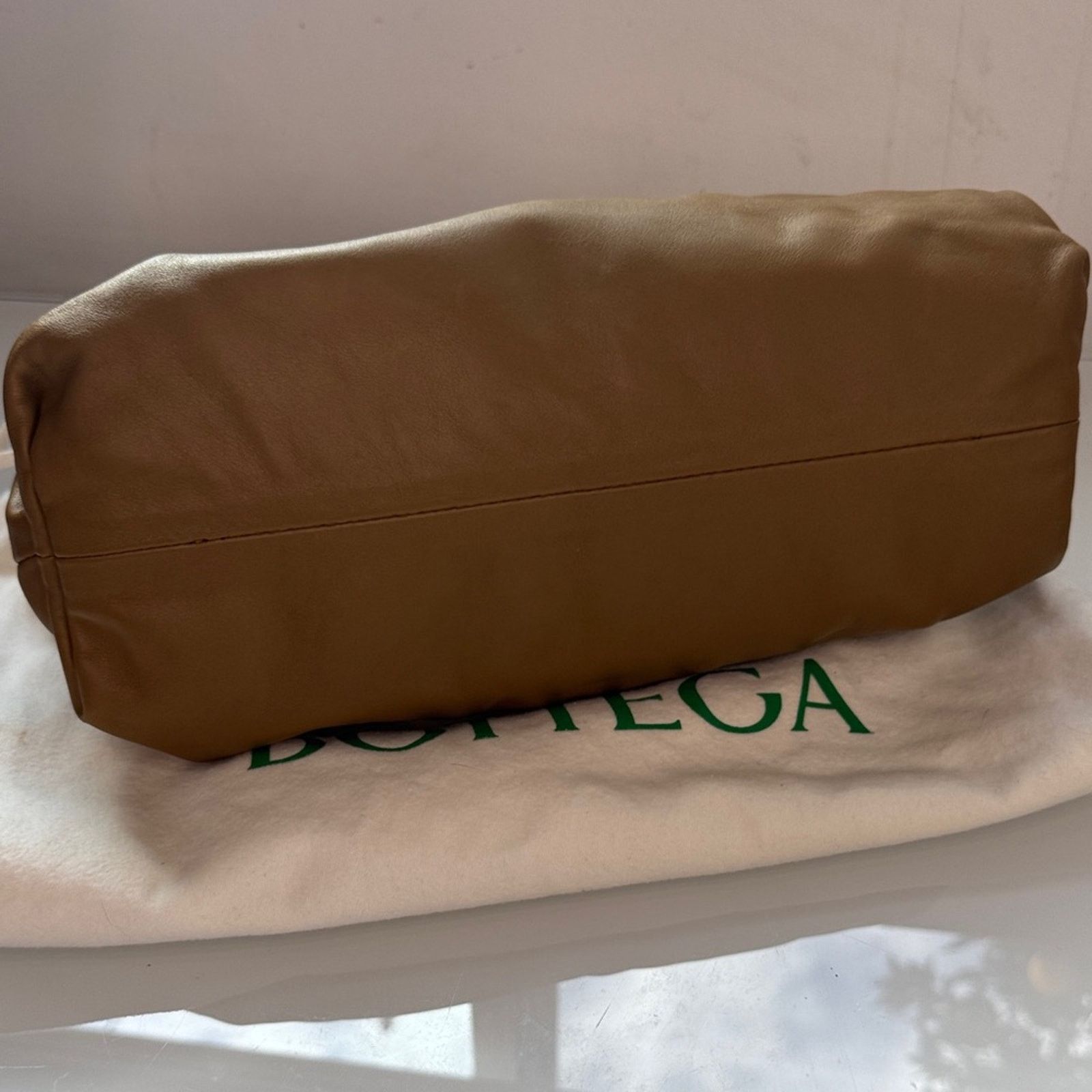 Bottega Veneta ✨ BOTTEGA VENETA Chain Pouch + dust bag and COA Size ONE SIZE - 8 Thumbnail