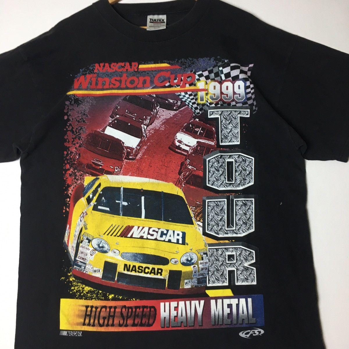 Gear for Sports × NASCAR Vintage Nascar Winston Cup Tour 1999 Size US M / EU 48-50 / 2 - 6 Thumbnail
