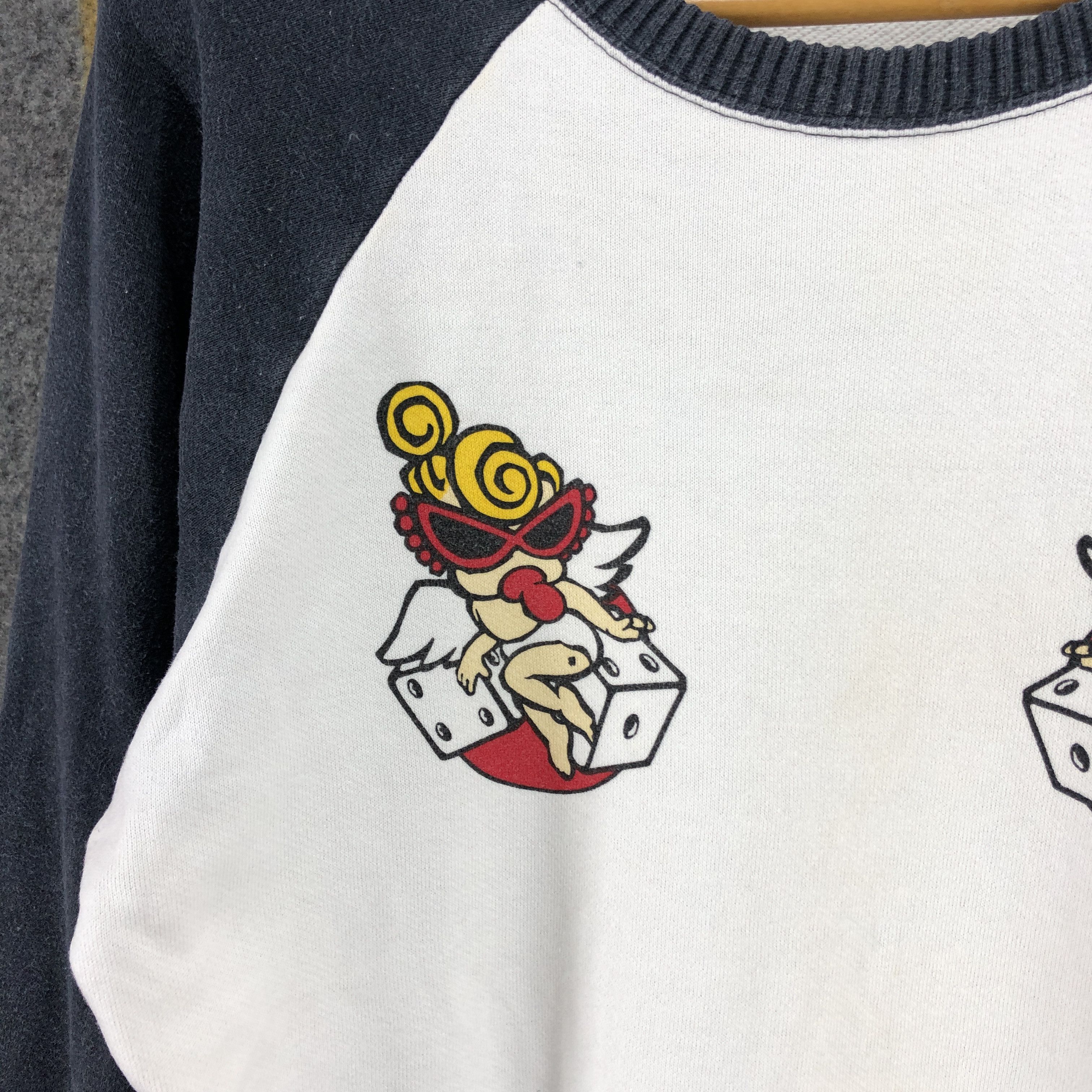 Hysteric Glamour HYSTERIC MINI DEVIL Sweatshirt Rare Design #0616/AA Size US M / EU 48-50 / 2 - 6 Thumbnail