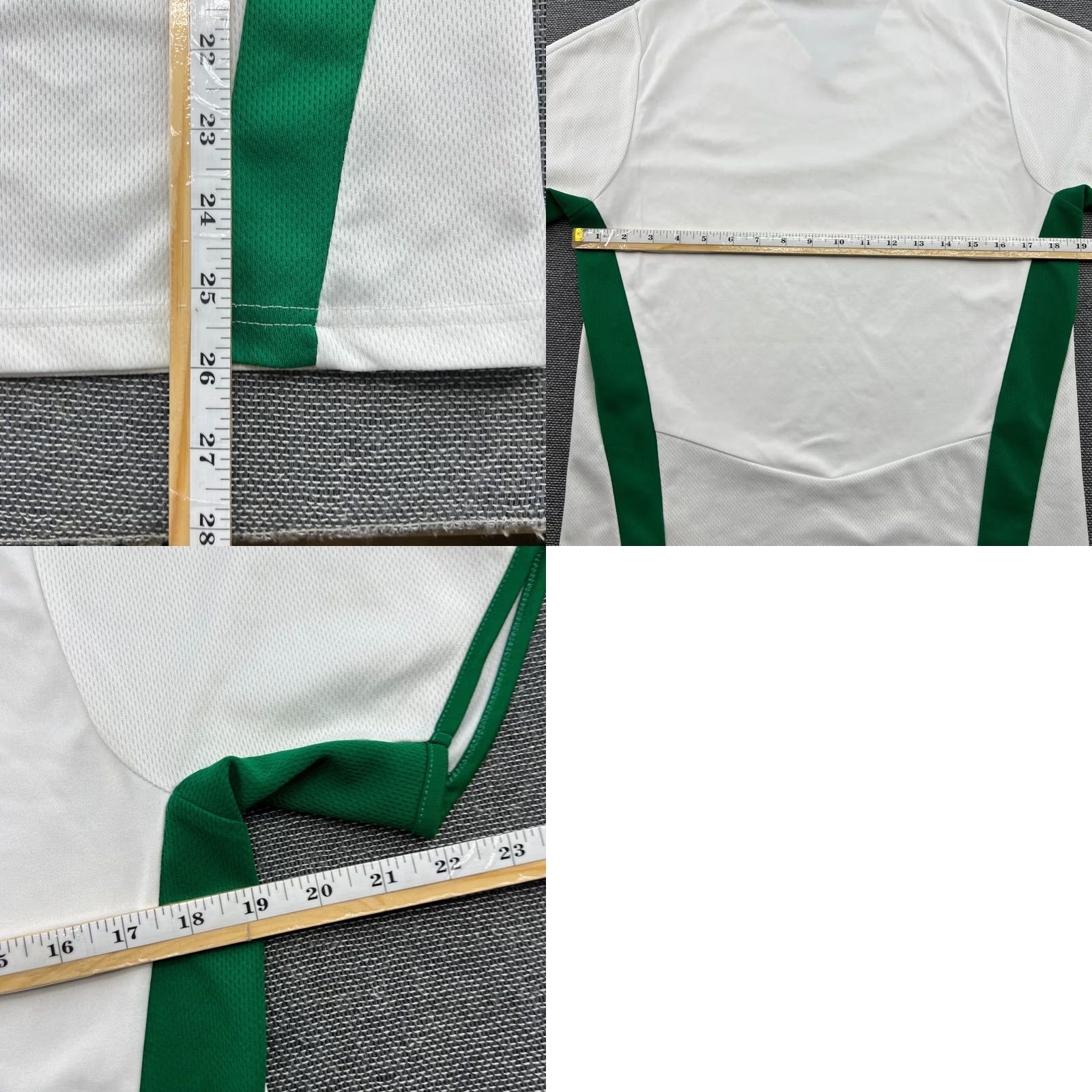 Puma PUMA Saudi Arabia 2008 2009 Home Mens Football Jersey Small Shirt Soccer CS Size US S / EU 44-46 / 1 - 9 Thumbnail