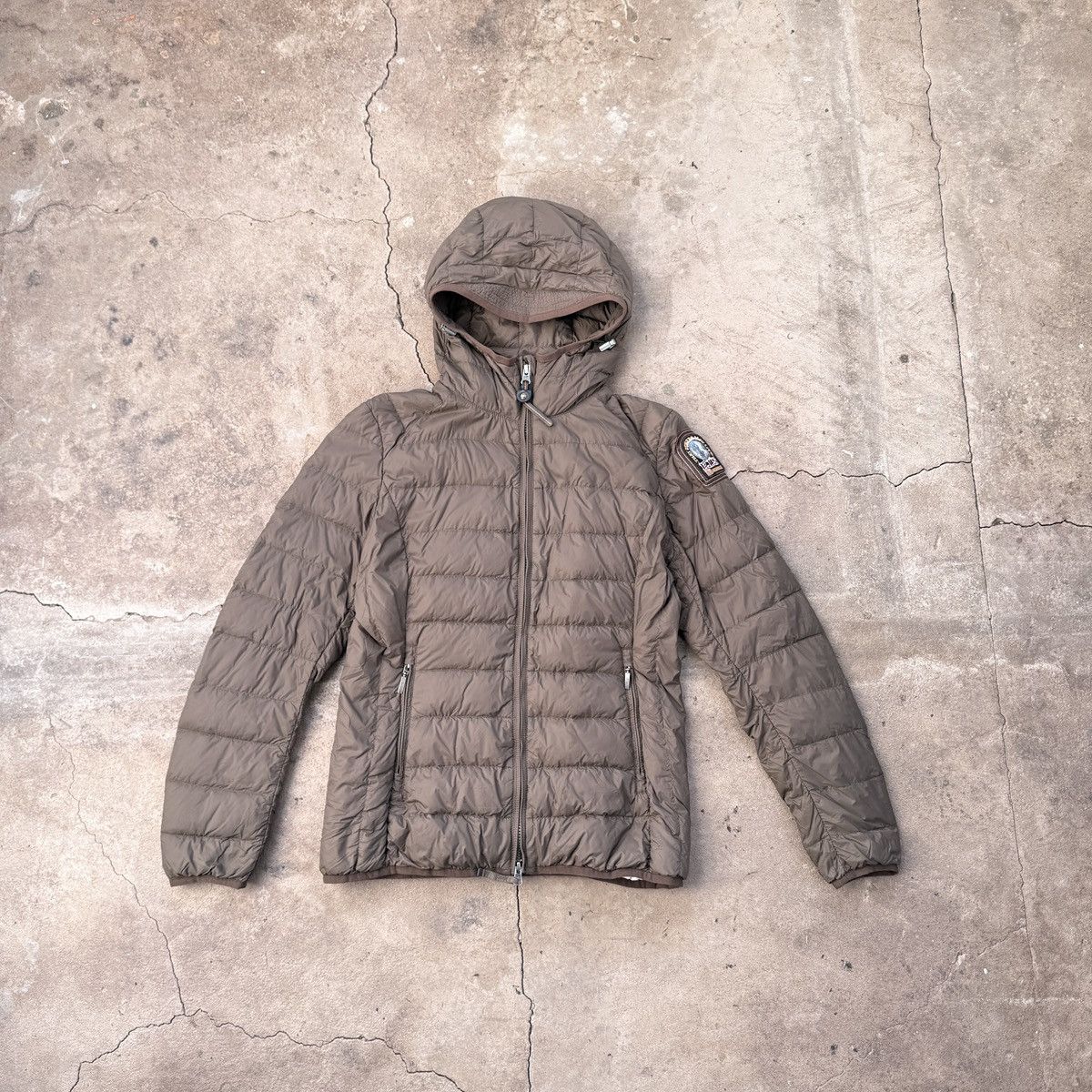 Parajumpers Parajumpers Puffer Super Lightweight Jacket Size L / US 10 / IT 46 - 1 Thumbnail