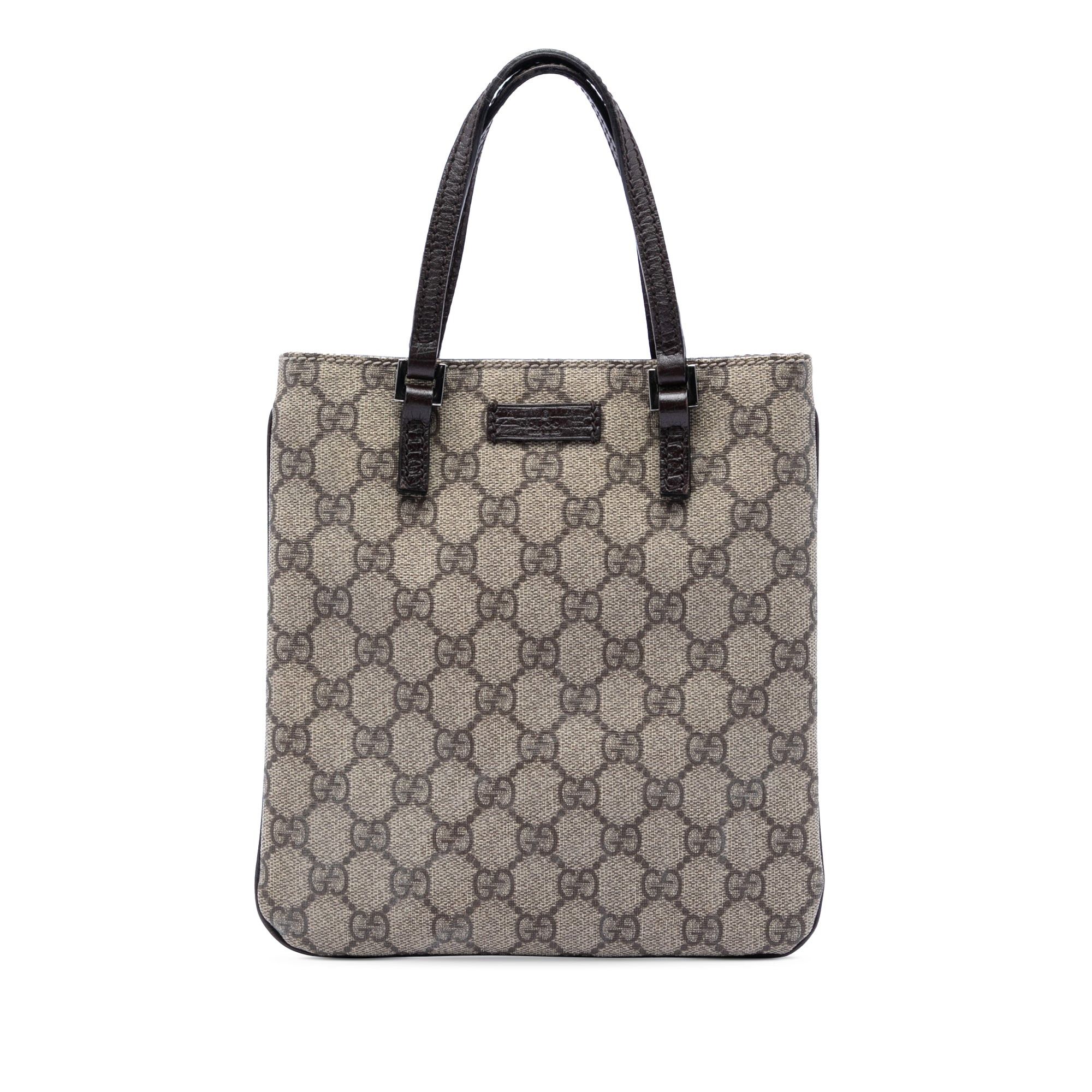 Gucci GG Supreme Handbag Size ONE SIZE - 1 Thumbnail