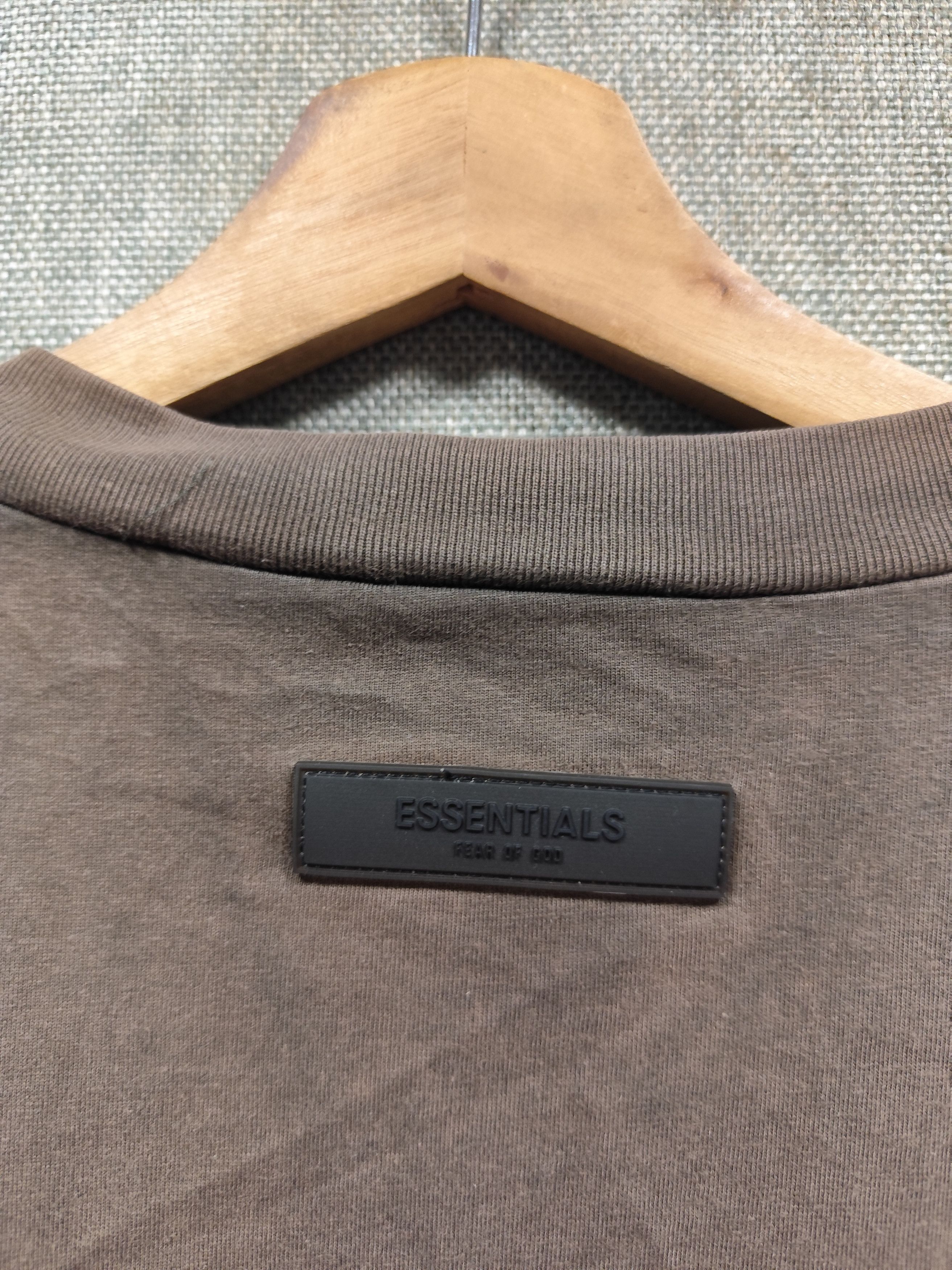FOG × Fear of God Fog tee Size US XL / EU 56 / 4 - 2 Thumbnail