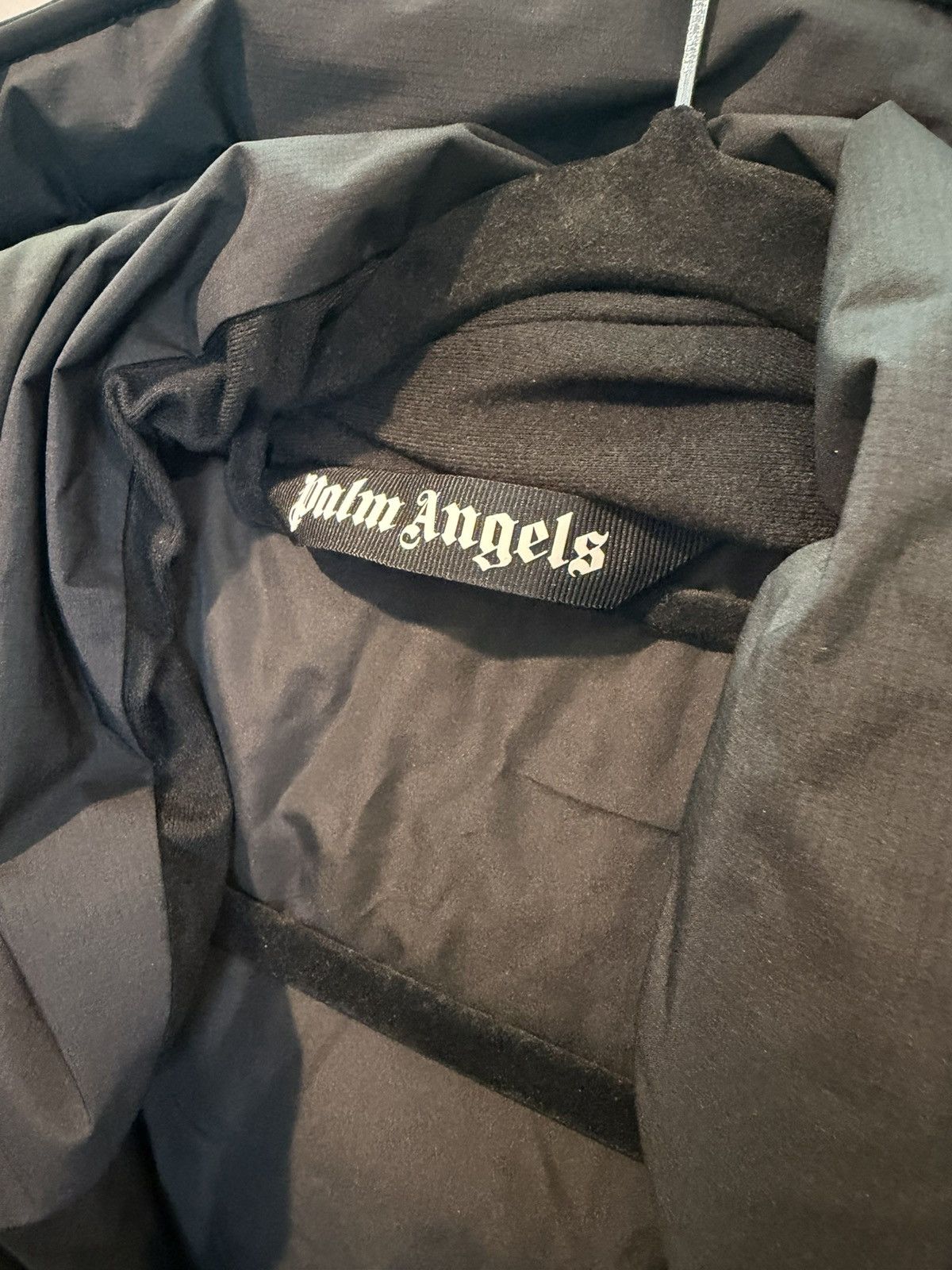 Palm Angels Palm Angels Ski Jacket LIMITED Size US L / EU 52-54 / 3 - 3 Thumbnail