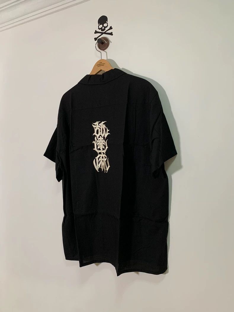 Wacko Maria WACKO MARIA Murder Music shirt Heaven Tokyo shirt Size US L / EU 52-54 / 3 - 4 Thumbnail