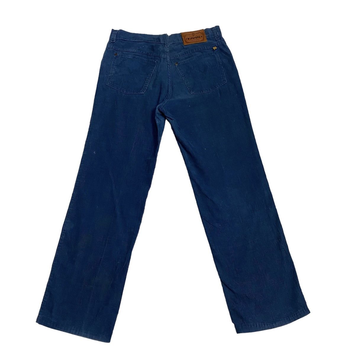 Farah Vintage 80s corduroy farah made in usa Size US 32 / EU 48 - 2 Thumbnail