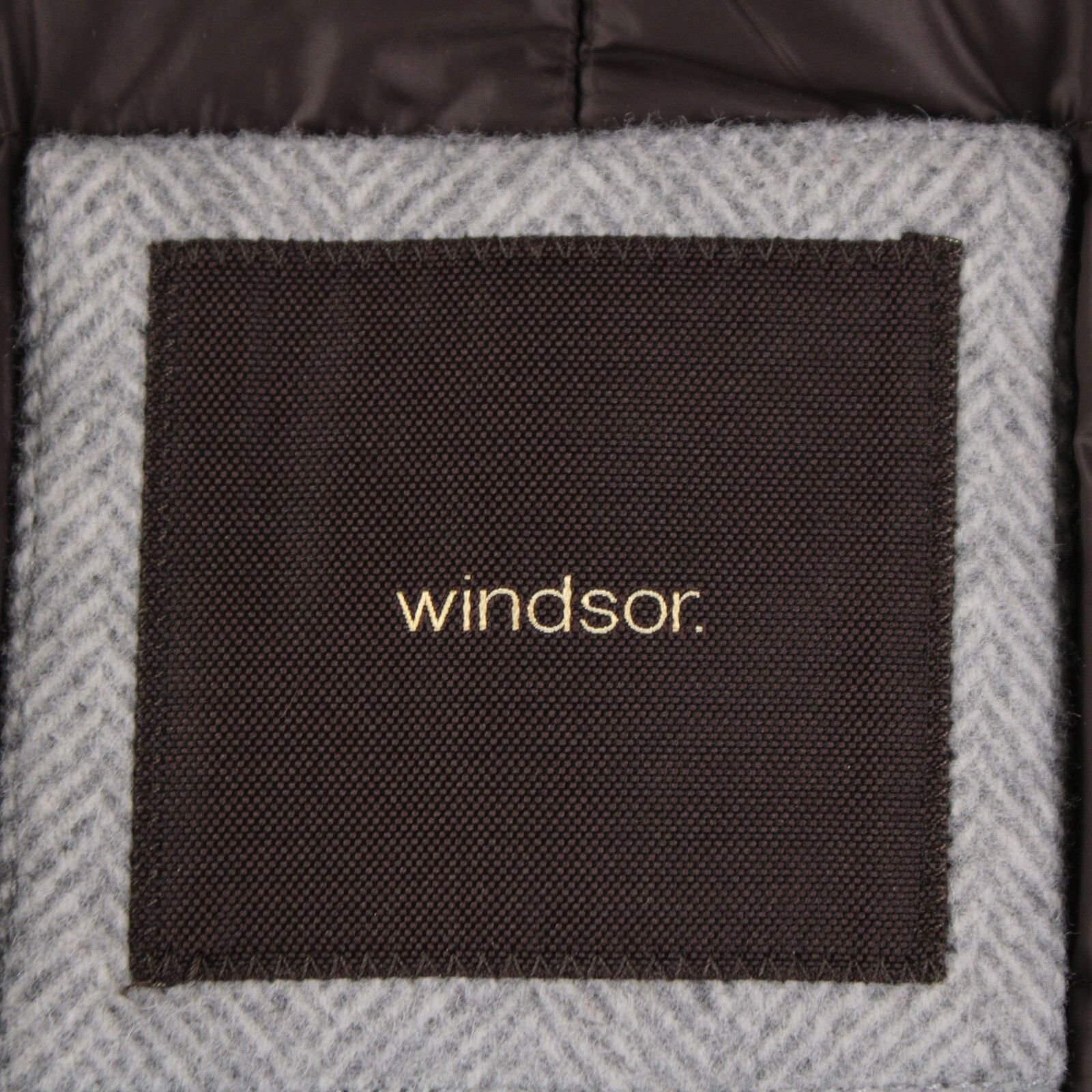 Other Windsor Coat Size L US In Gray Wool Blend Size US L / EU 52-54 / 3 - 9 Thumbnail