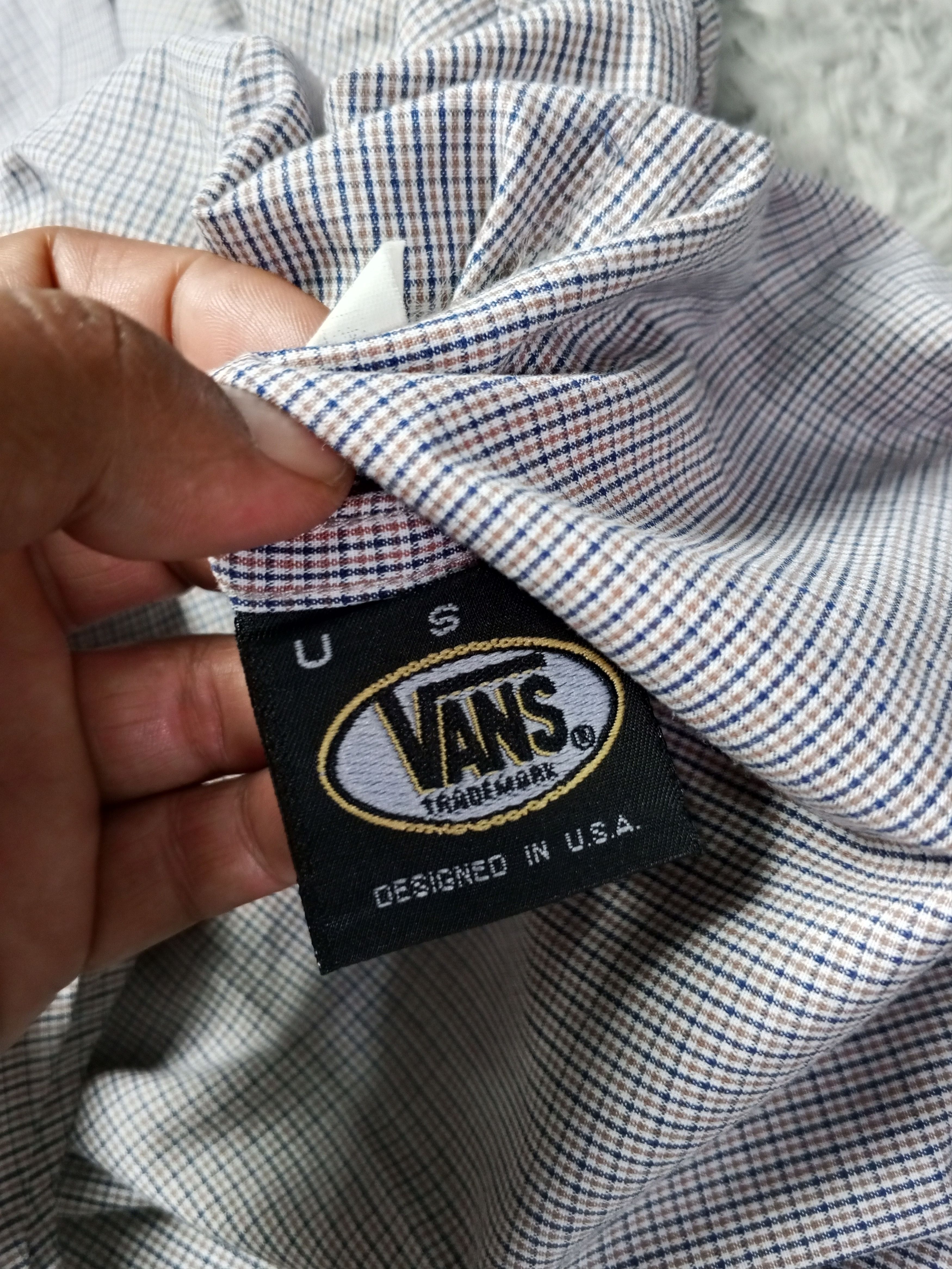 Vans Vintage vans Japan Market Edition Size US L / EU 52-54 / 3 - 5 Thumbnail