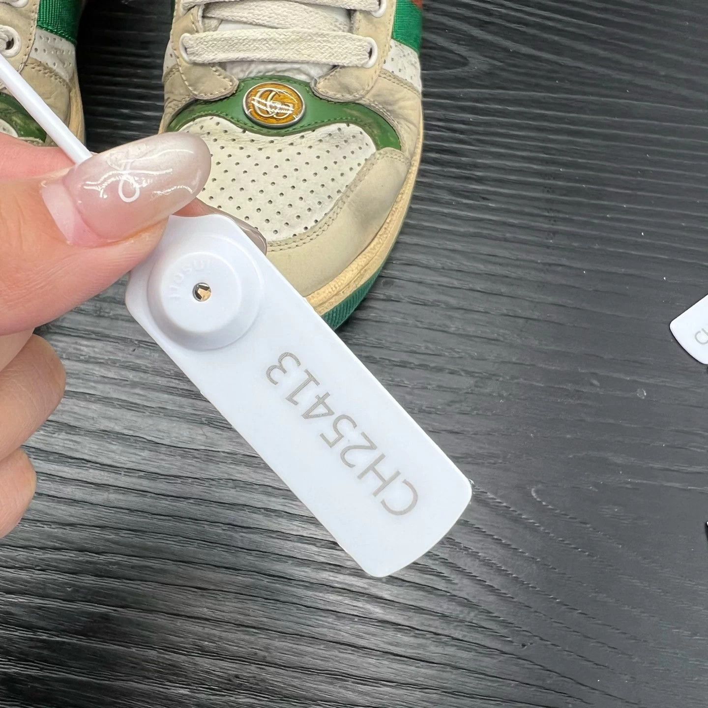 Gucci Gucci Dirty Sneakers logo-less US5.5/ EU39.5 Size US 6.5 / EU 39-40 - 9 Thumbnail