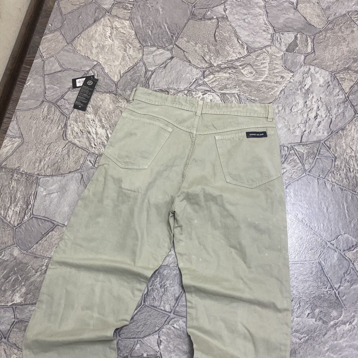 Stone Island Stone Island Jeans Pants Size US 36 / EU 52 - 14 Thumbnail