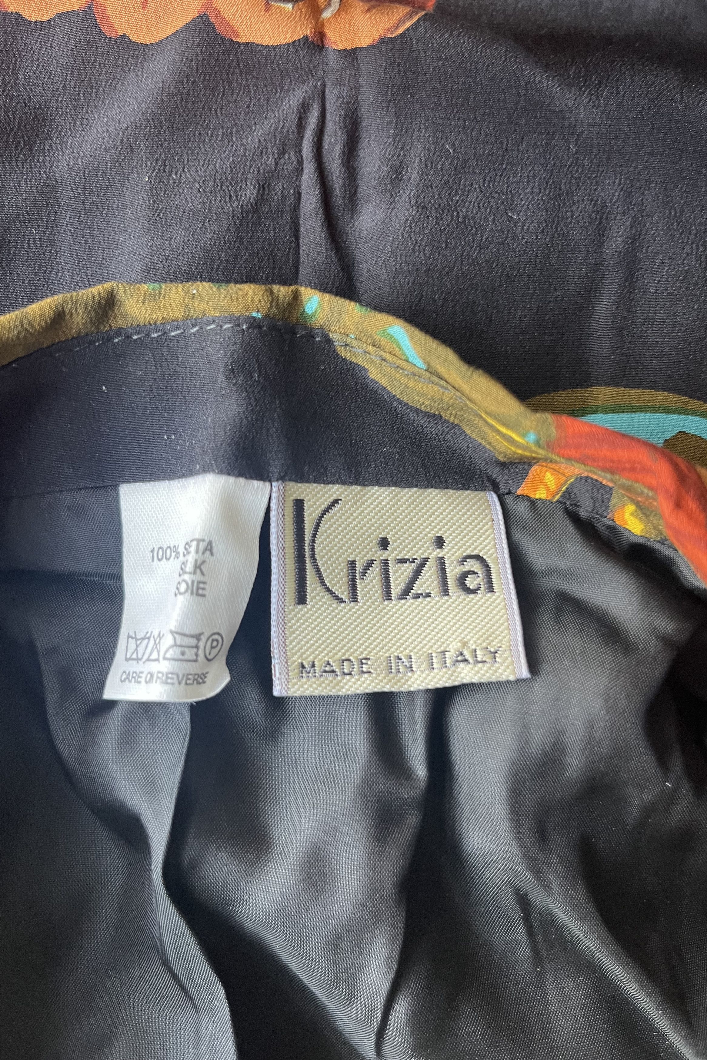 Krizia Krizia rooster blazer Size M / US 6-8 / IT 42-44 - 5 Thumbnail