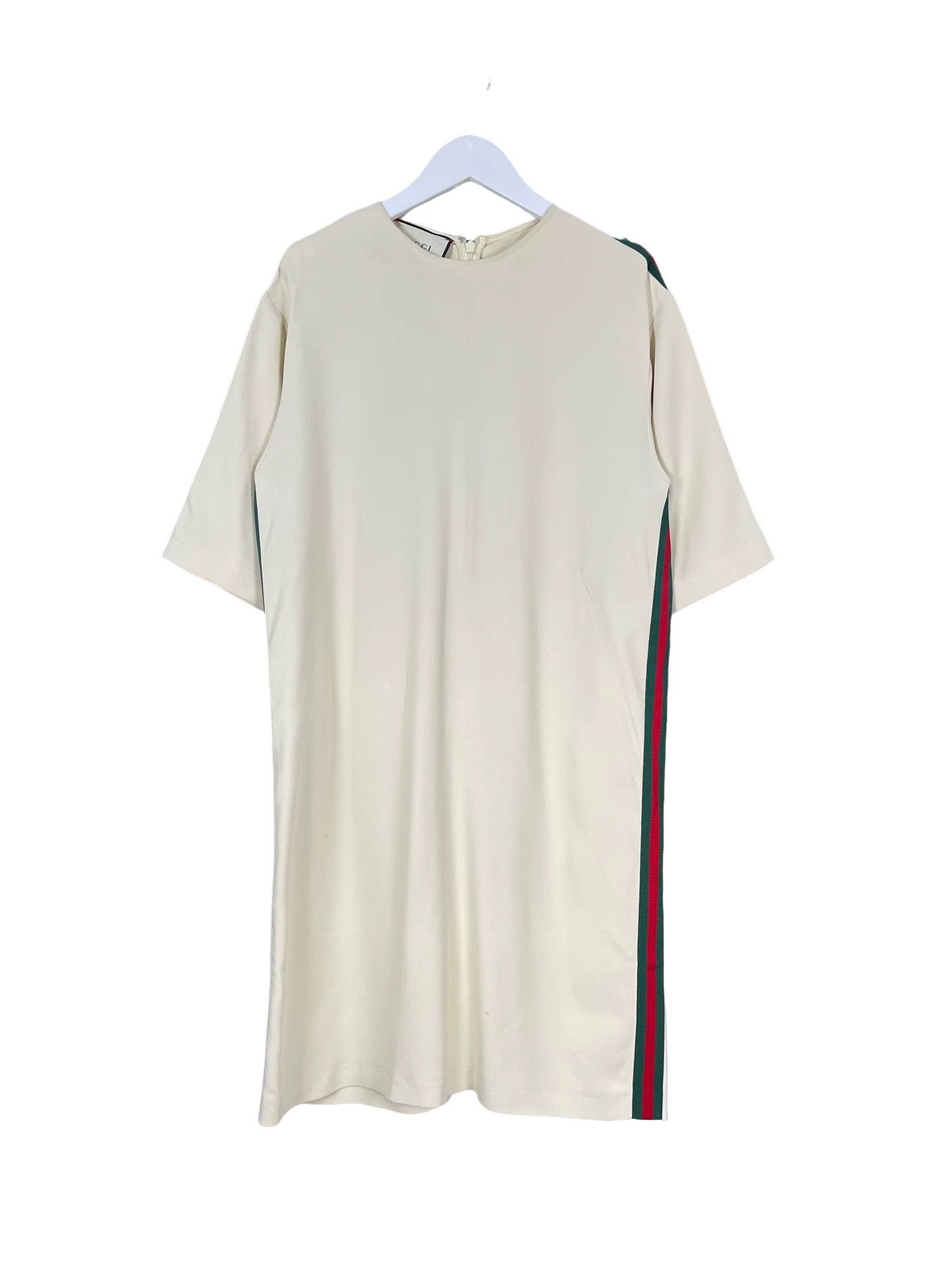 Gucci Gucci Web Stripe Dress Size 38 Size XS / US 0-2 / IT 36-38 - 1 Thumbnail