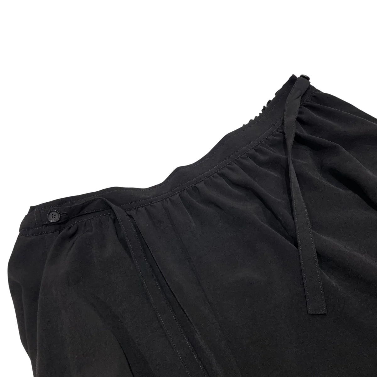Yohji Yamamoto YOHJI YAMAMOTO/FZ P63 500 Pants Size US 29 - 3 Thumbnail