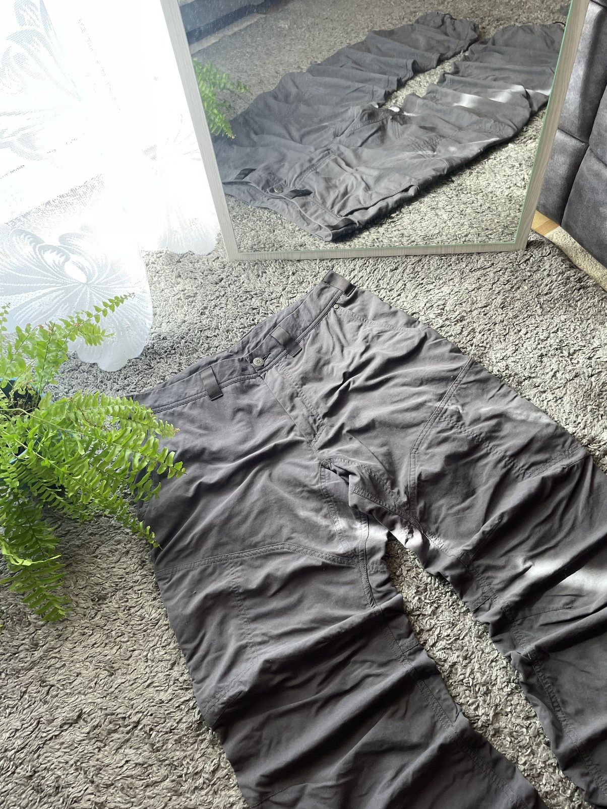 Haglofs Haglöfs Pants Gorpcore Outdoor Streetwear Logo Rare Size US 32 / EU 48 - 3 Thumbnail