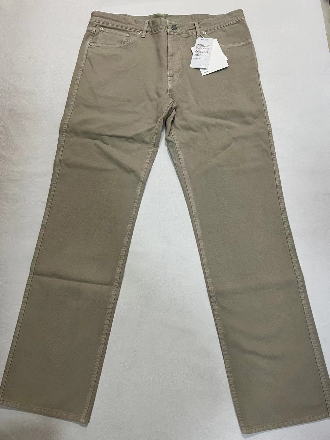 Visvim VISVIM 23AW FLUXUS 03 Pants. Size US 26 / EU 42 - 1 Thumbnail