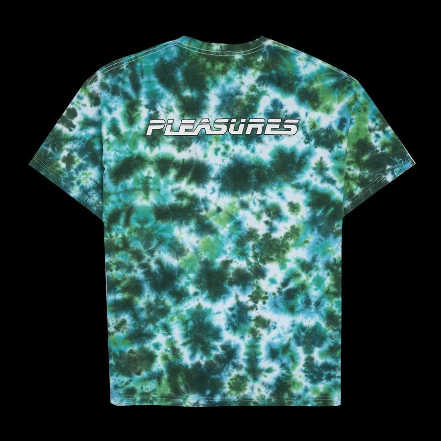 Pleasures Pleasures Angel Green T-shirt Size M Size US M / EU 48-50 / 2 - 2 Thumbnail