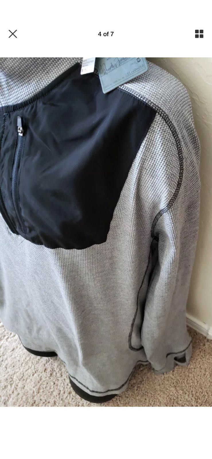 Designer Men's 2xl Amongst others Pull Over Size US XXL / EU 58 / 5 - 4 Thumbnail