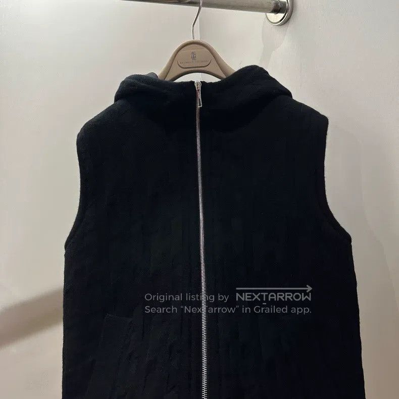 Hermes Hermes Wool knitted cotton vest Size XS / US 0-2 / IT 36-38 - 6 Thumbnail
