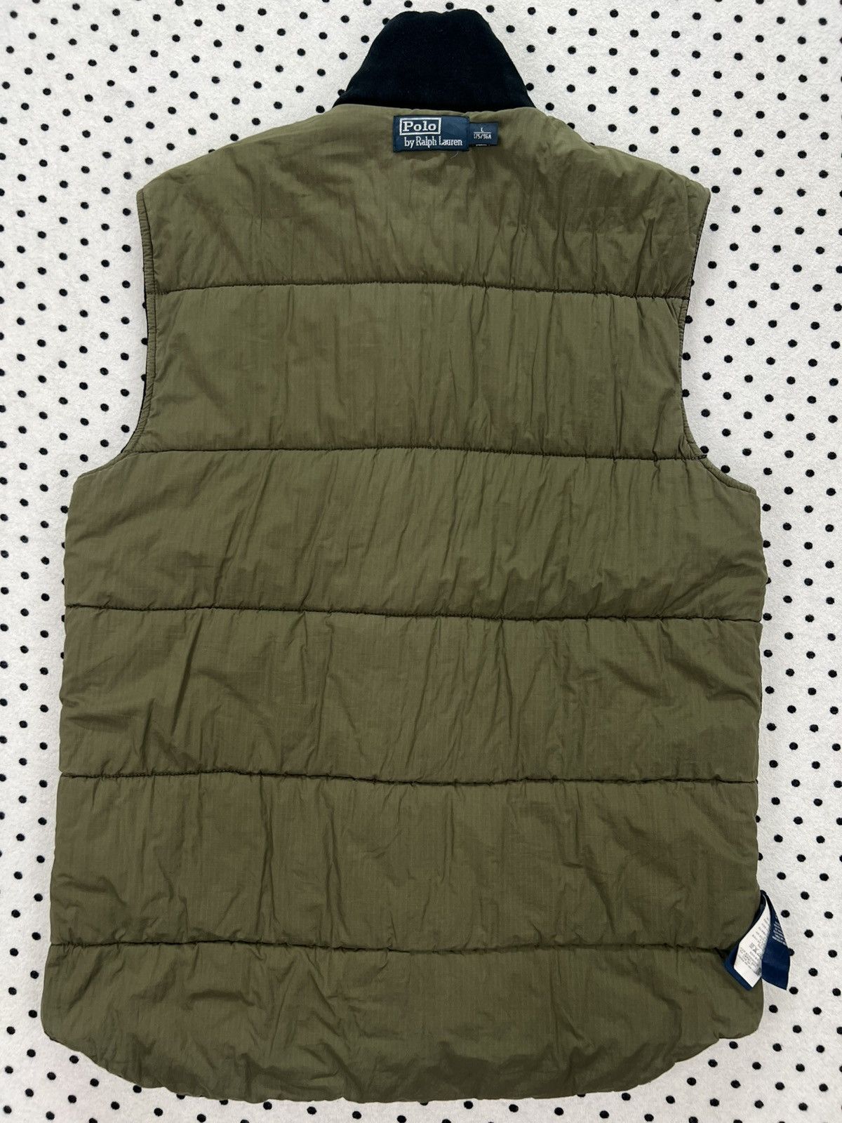 Polo Ralph Lauren Polo Ralph Lauren Vest Size US M / EU 48-50 / 2 - 4 Thumbnail