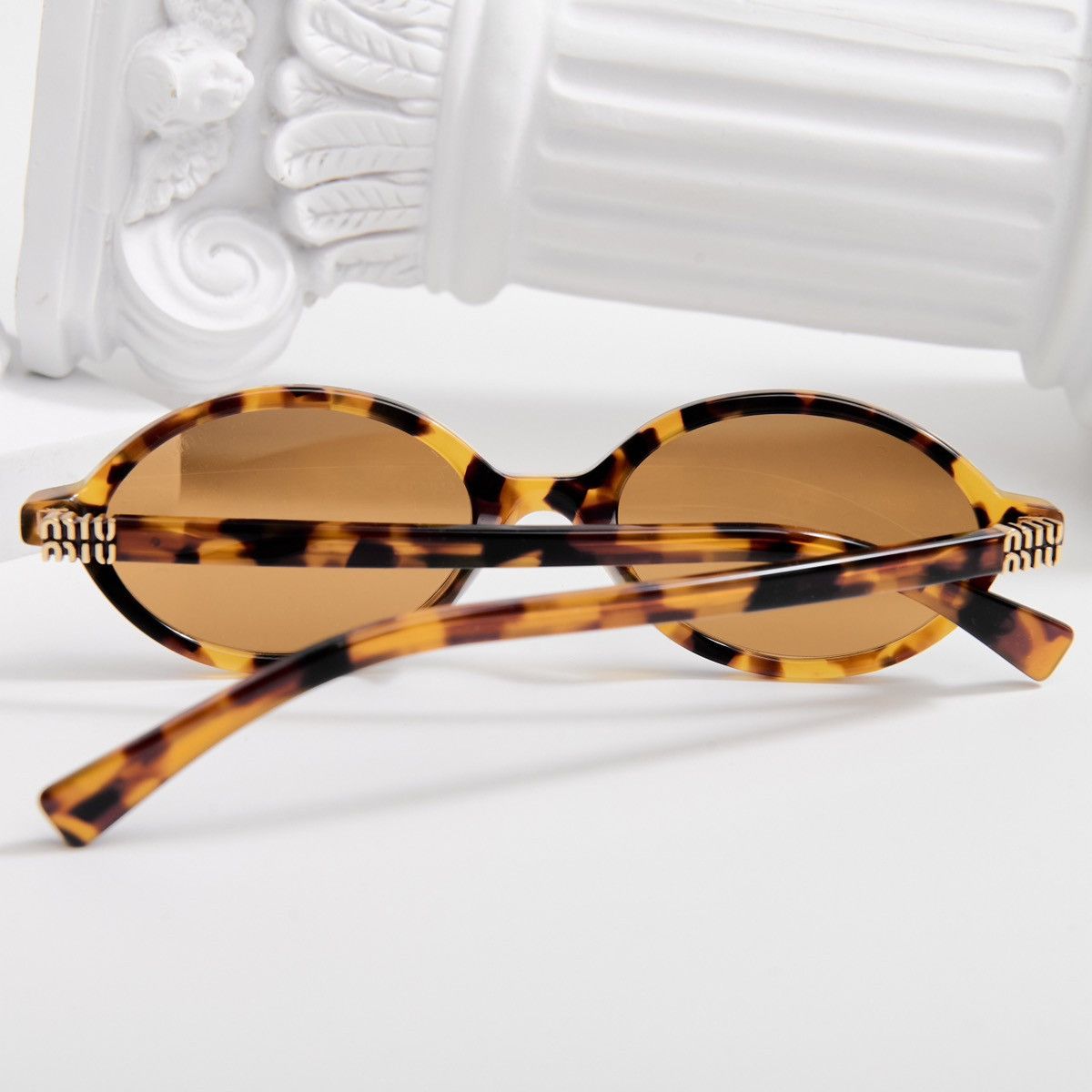 MIU MIU 0MU 04ZS 19P2Z1 SUNGLASSES