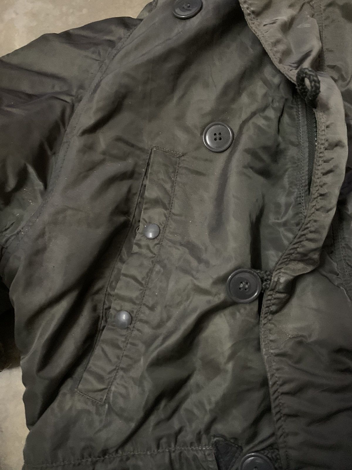 Alpha Industries Alpha Industries Parka Extreme Cold Weather Jacket Size US M / EU 48-50 / 2 - 4 Thumbnail