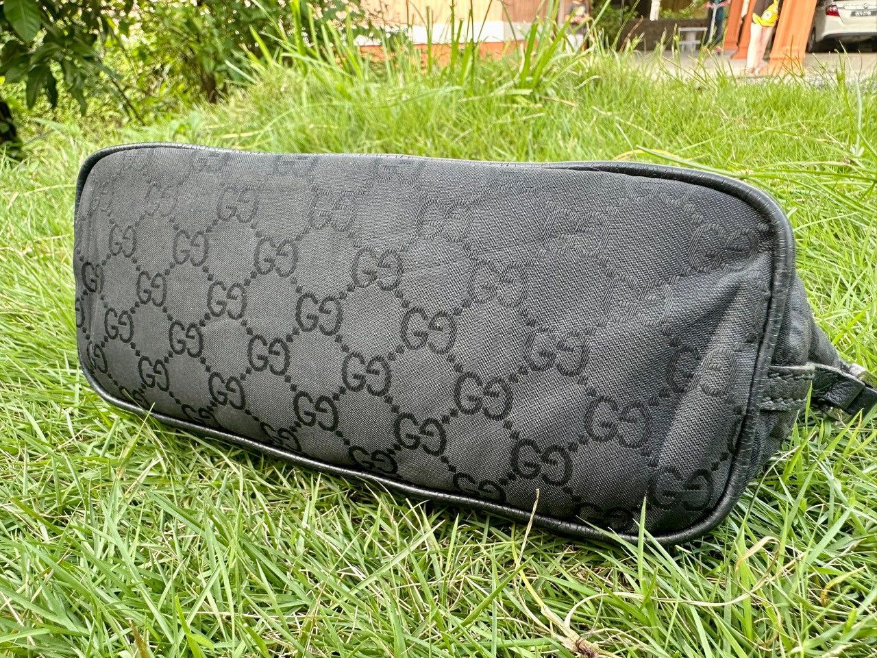 Gucci Authentic Gucci Guccisima Nylon Boat Accessory Pouch Size ONE SIZE - 4 Thumbnail
