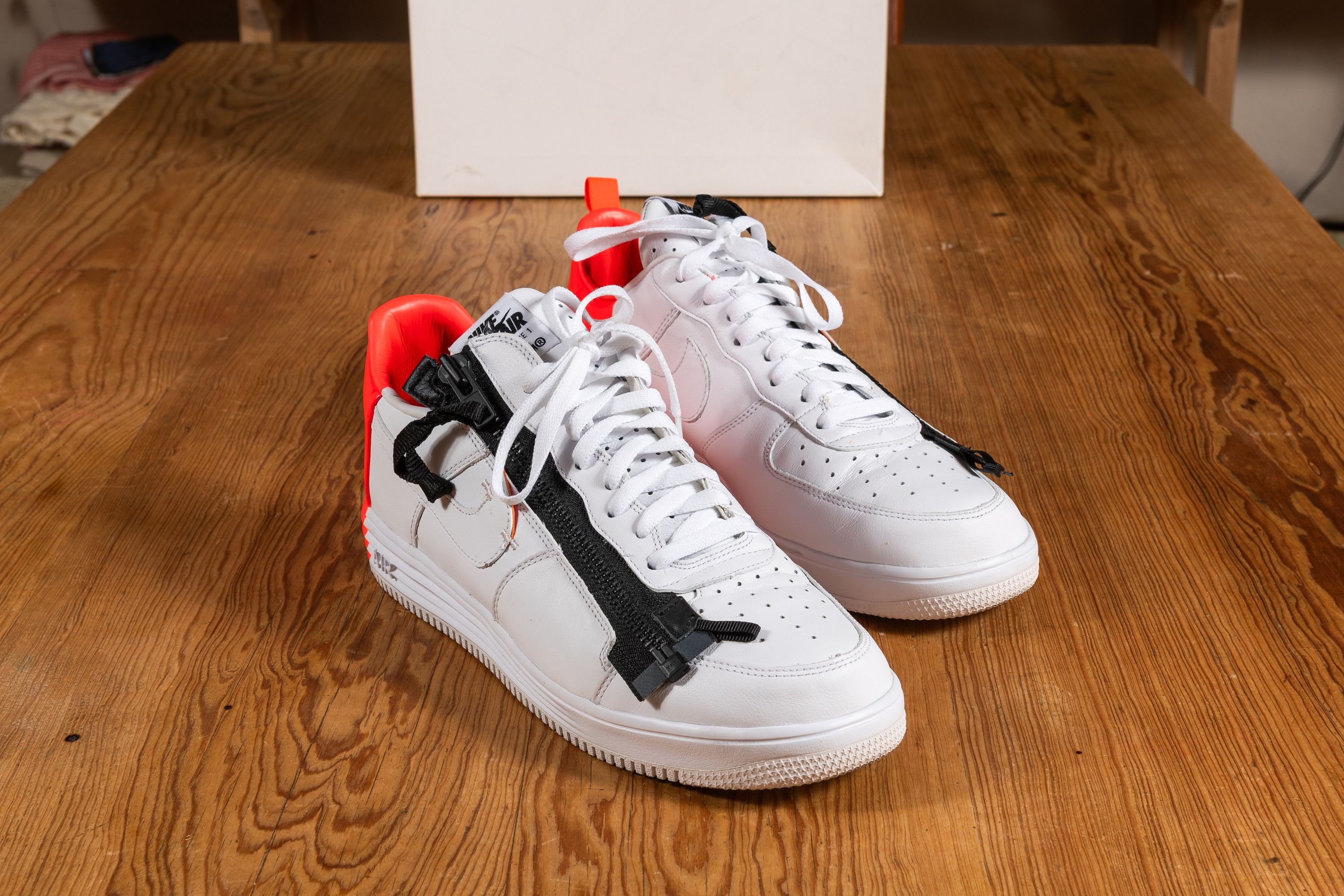 Acronym × Nike Size 11 - Nike Acronym x Lunar Force 1 Size US 11 / EU 44 - 2 Thumbnail