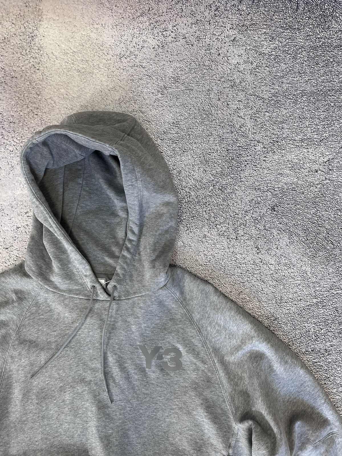 Y-3 Y-3 Yohji Yamamoto Adidas Autentic Hoodie Sweatshirt Size M Size M / US 6-8 / IT 42-44 - 8 Thumbnail