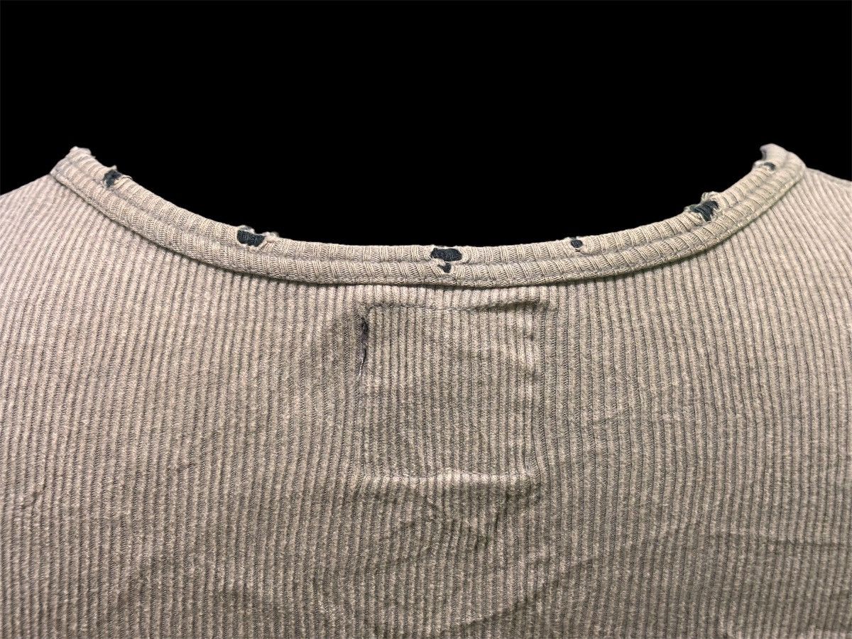 PPFM PPFM Knitwear Singlet Size US L / EU 52-54 / 3 - 11 Thumbnail