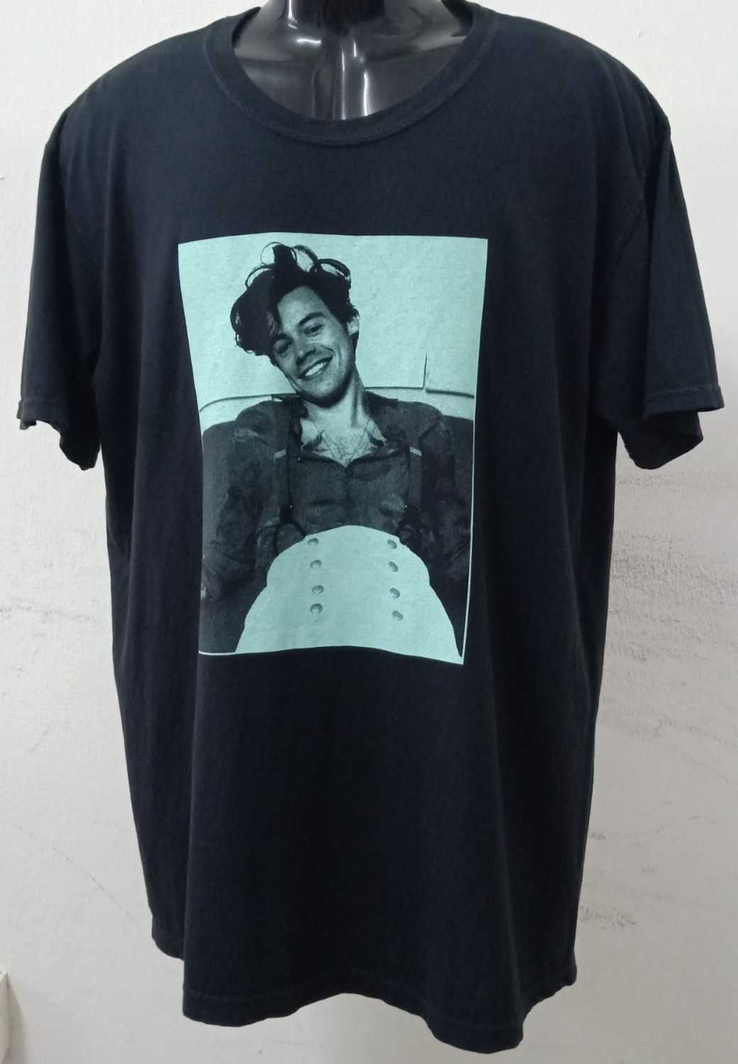 Band Tees Harry Styles Love On Tour '21 T-shirt Size US L / EU 52-54 / 3 - 1 Thumbnail