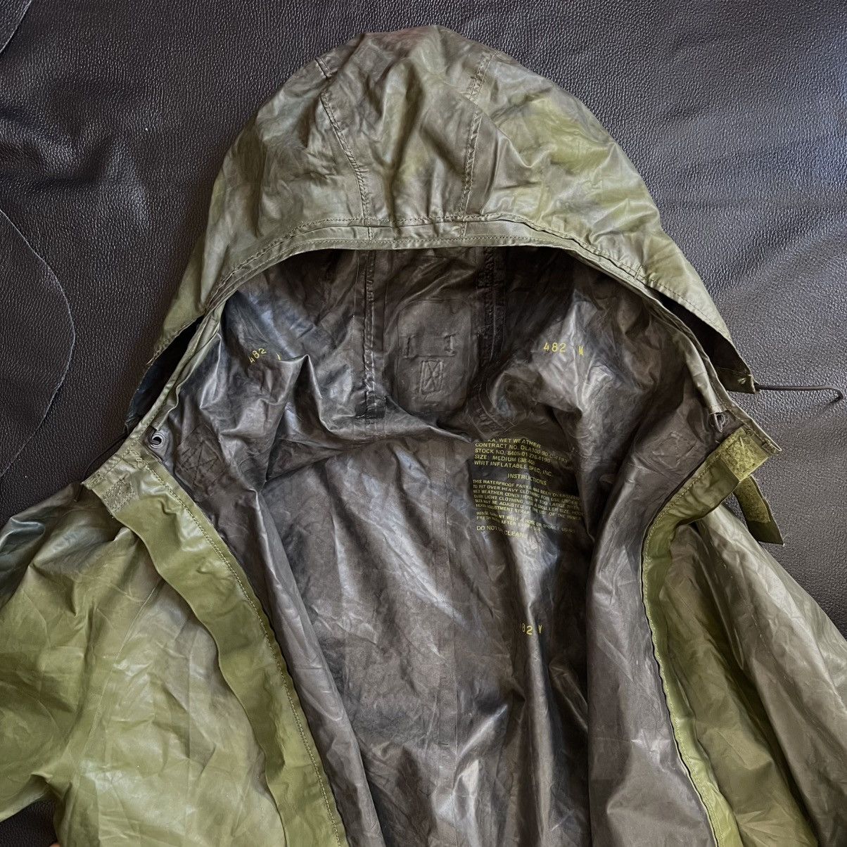 Other WaterProof Parka Size US M / EU 48-50 / 2 - 9 Thumbnail