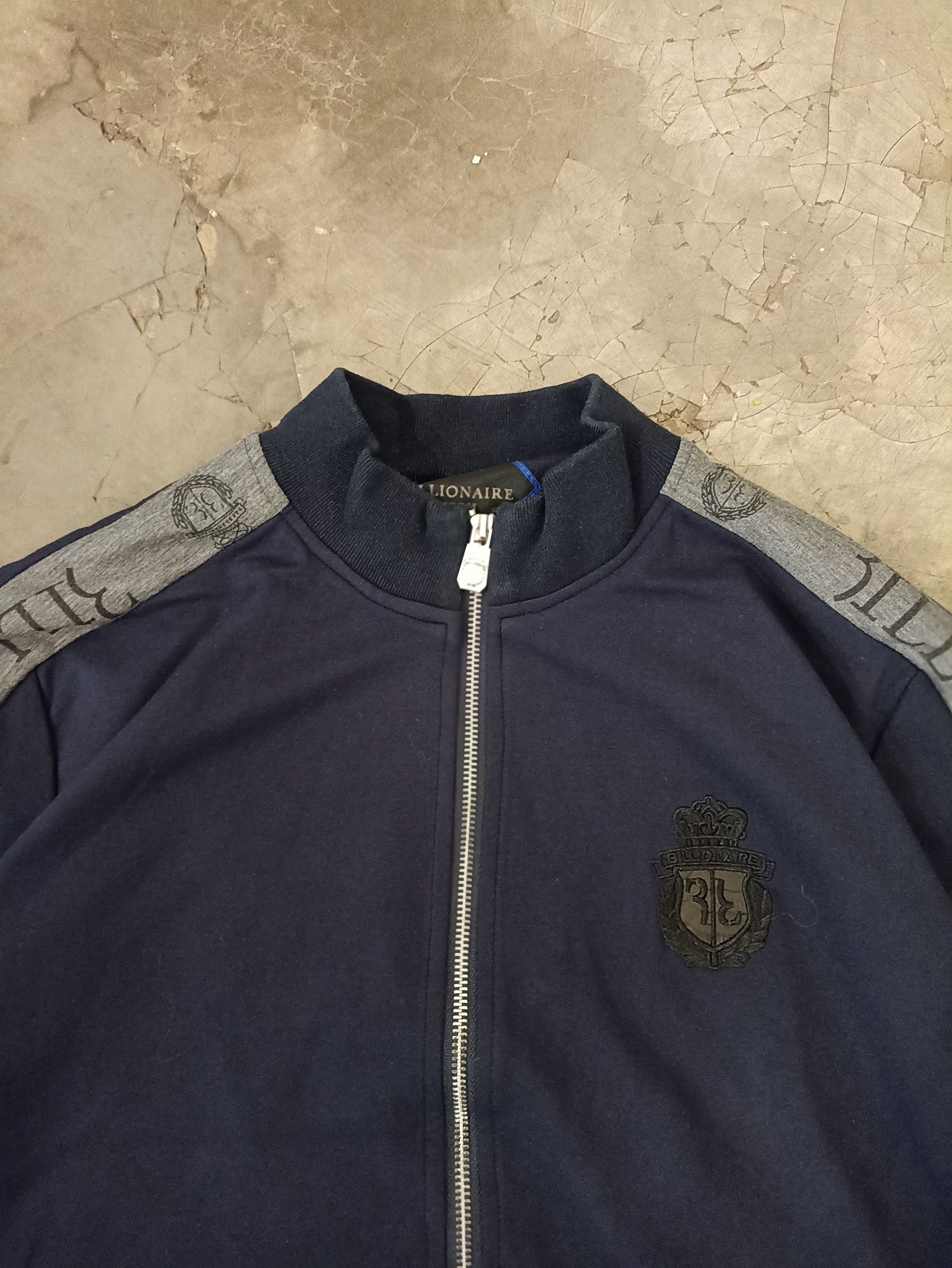 Billionaire Couture Track jacket billonaire Size US XL / EU 56 / 4 - 2 Thumbnail